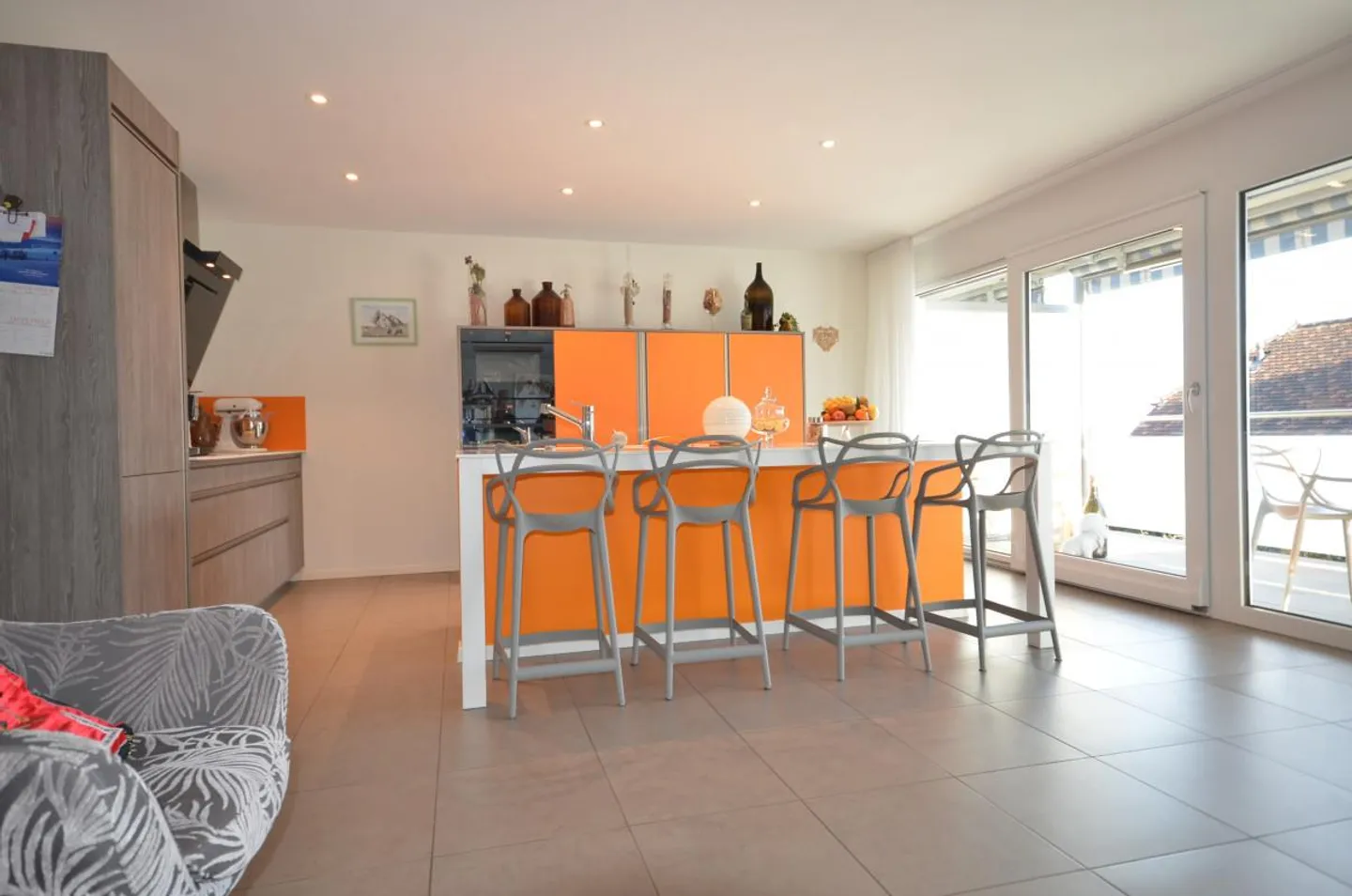 4.5 ROOM APARTMENT WITH BALCONY - Photo 1 of 9