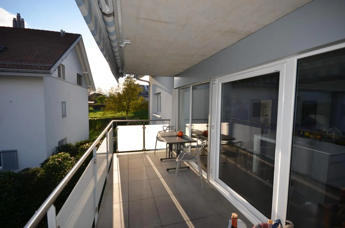 4.5 ROOM APARTMENT WITH BALCONY - Photo 4 of 9