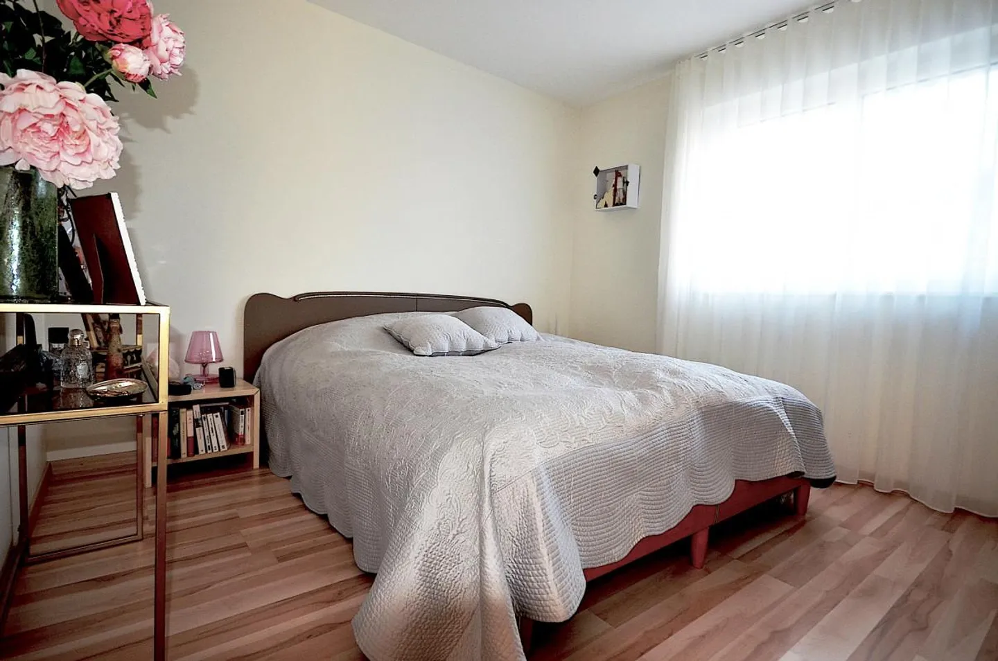 4.5 ROOM APARTMENT WITH BALCONY - Photo 7 of 9