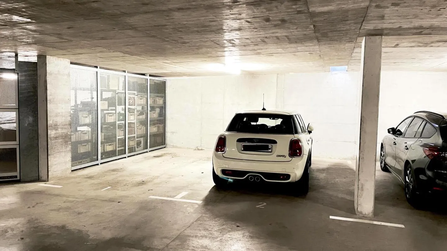 4.5 ROOM APARTMENT WITH BALCONY - Photo 8 of 9