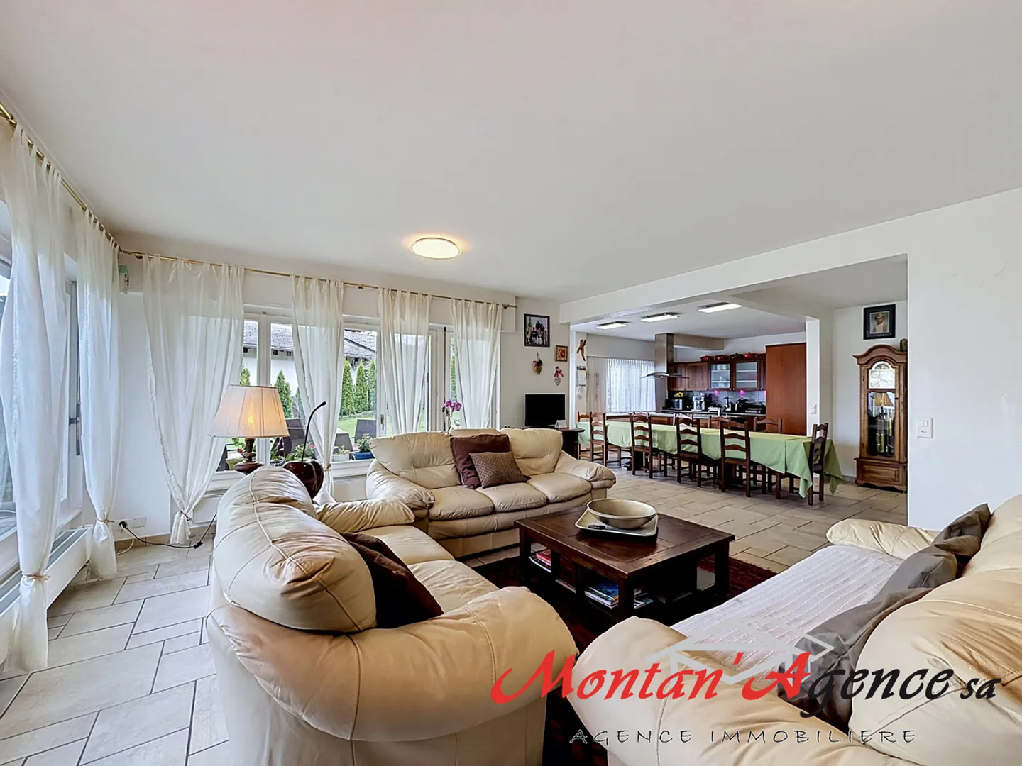 Chalet Charmant avec Vue Alpines - Photo 13 sur 13