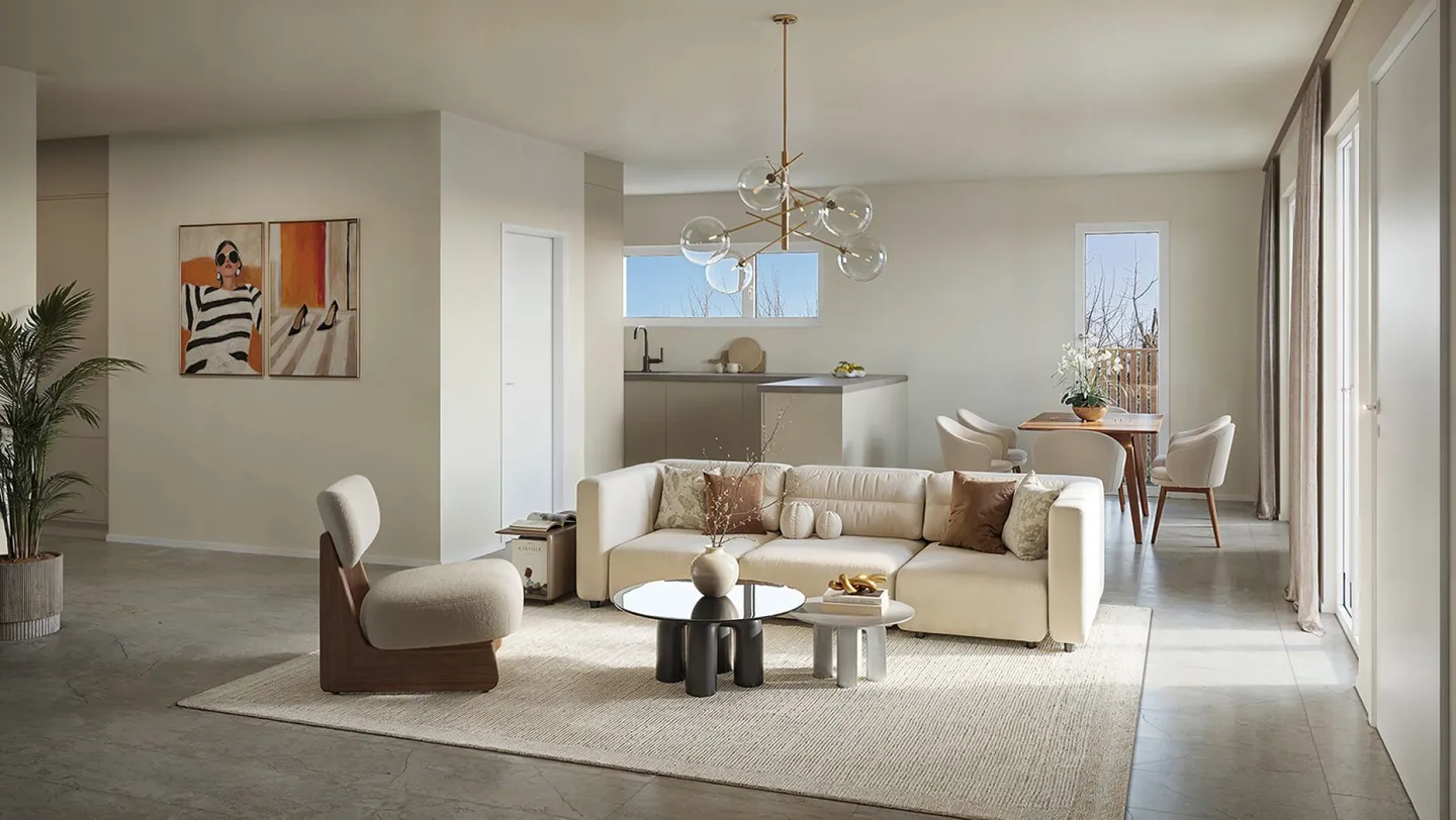 Moderne Familienhäuser in Altikon - Foto 8 von 10
