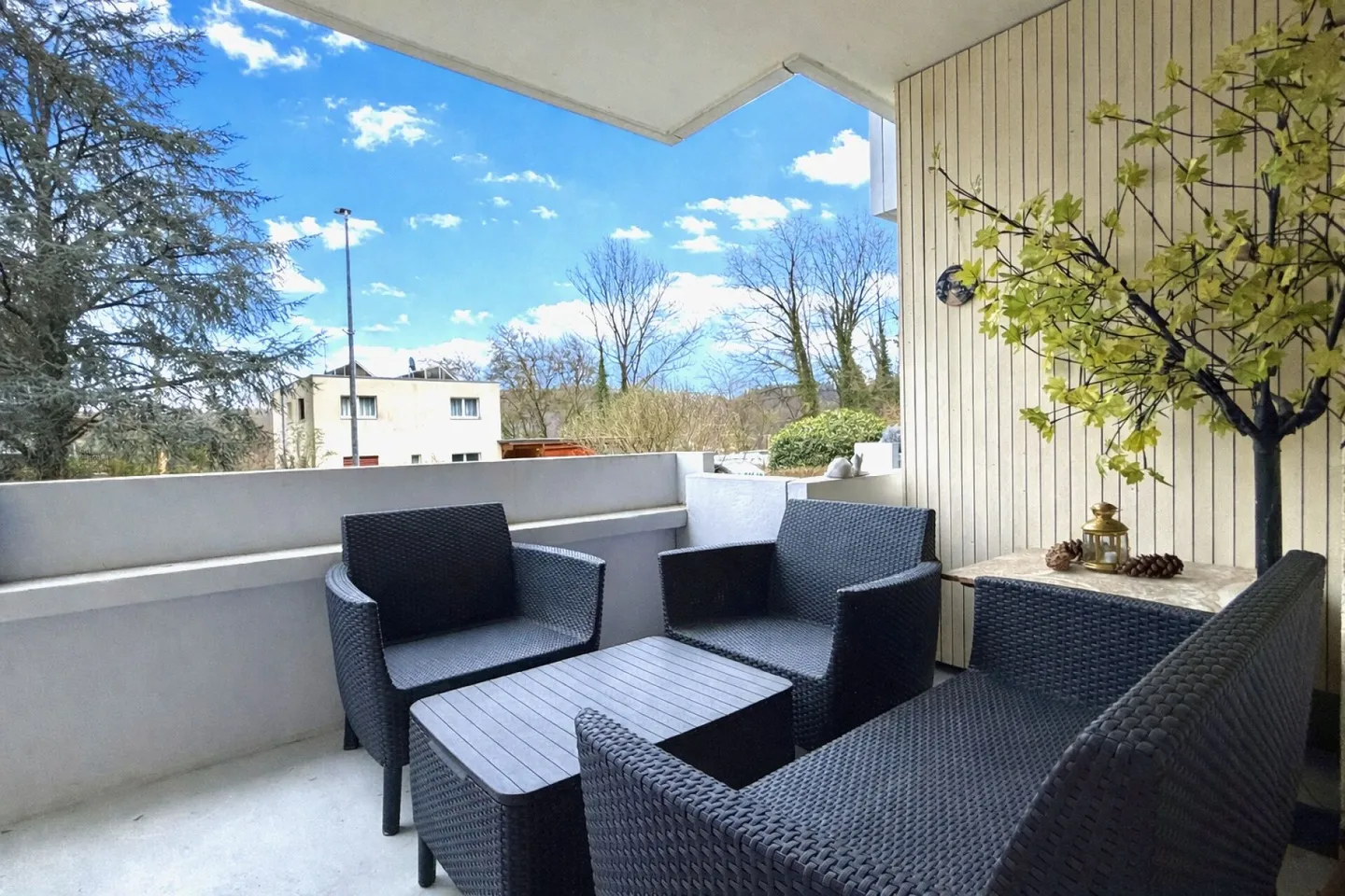 Charmante appartement de 2,5 pièces dans un emplacement parfait - Photo 9 sur 9