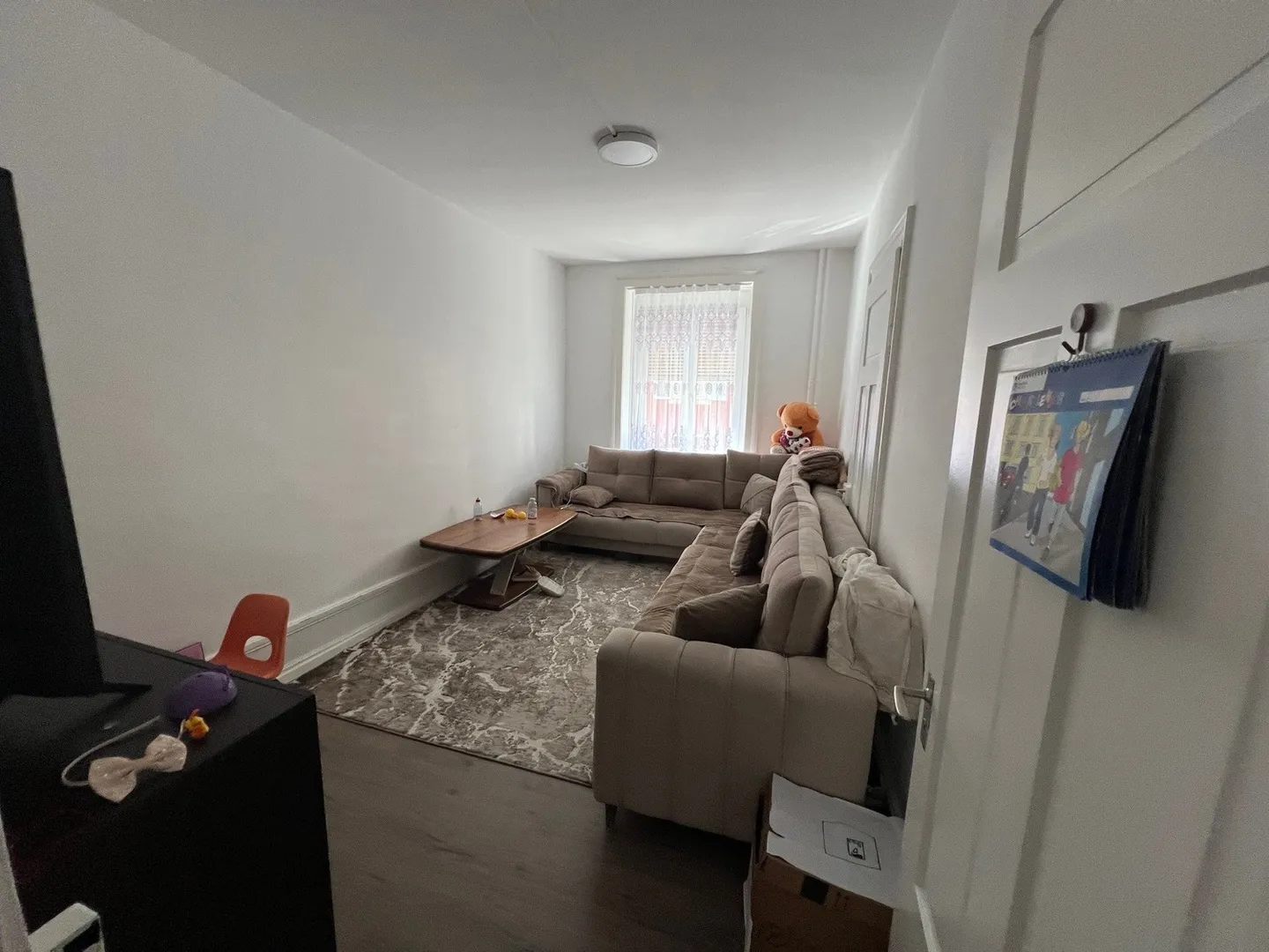 3-room apartment in a central location in Zurich - Photo 5 of 8