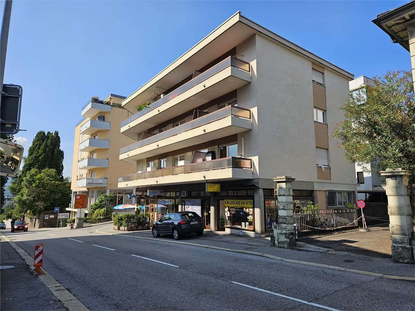 Masasgno, 2.5 locali ristrutturato arredato - Foto 2 di 12