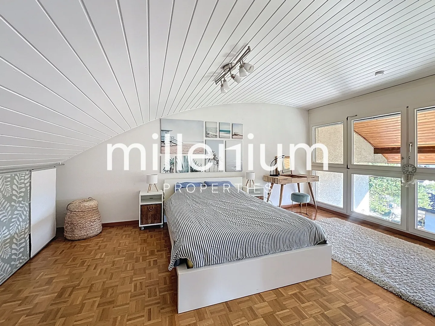 Beautiful apartment with garden and panoramic view - Photo 11 of 14