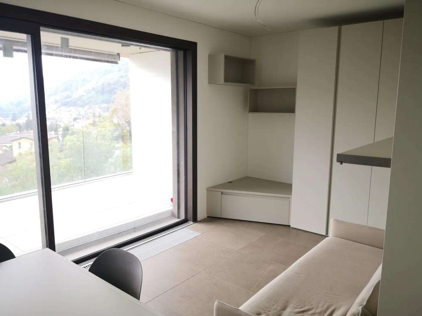 Residenza Querciabella - Bioggio (studio meublé) - Photo 3 sur 10