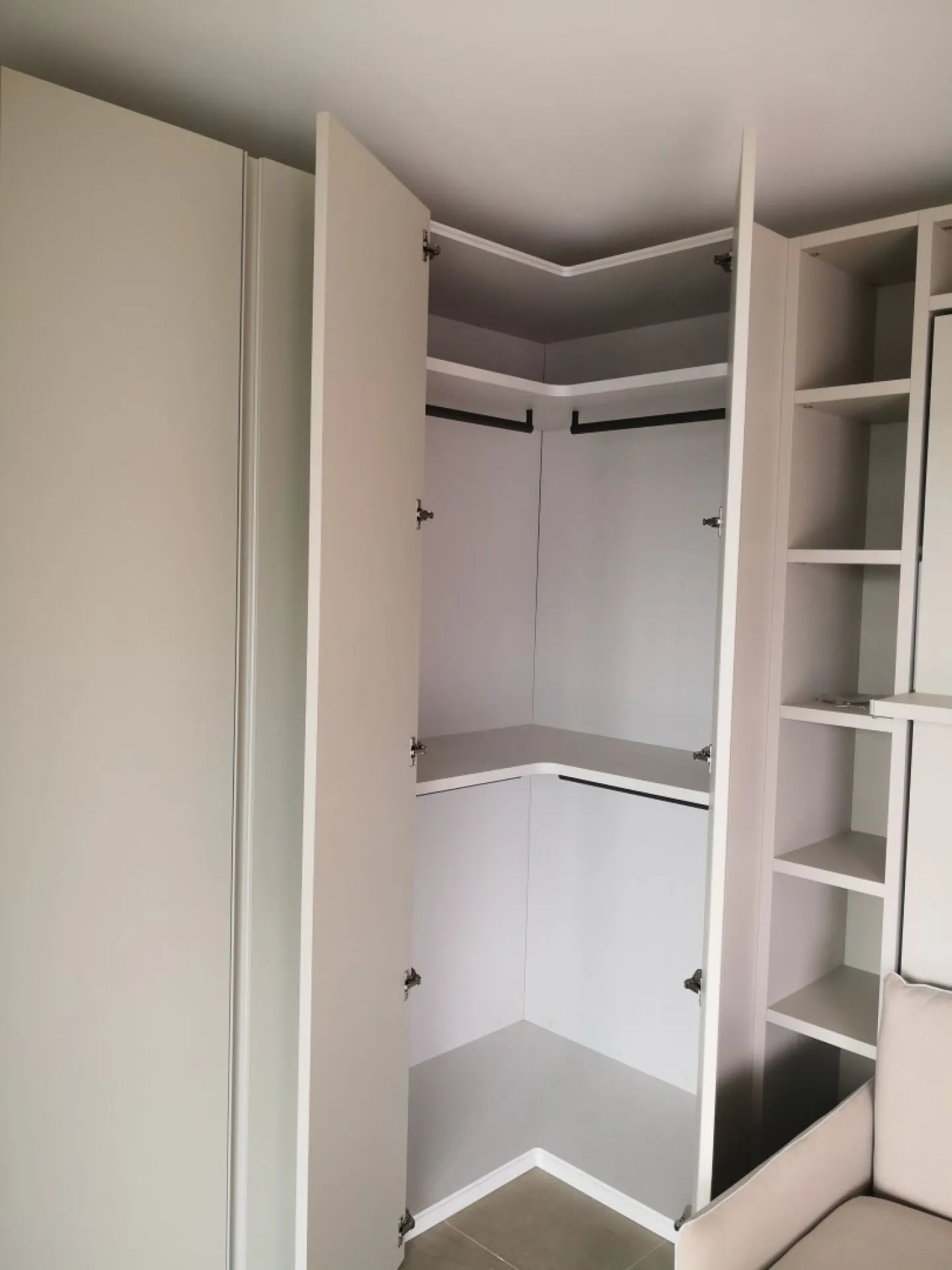 Residenza Querciabella - Bioggio (studio meublé) - Photo 8 sur 10