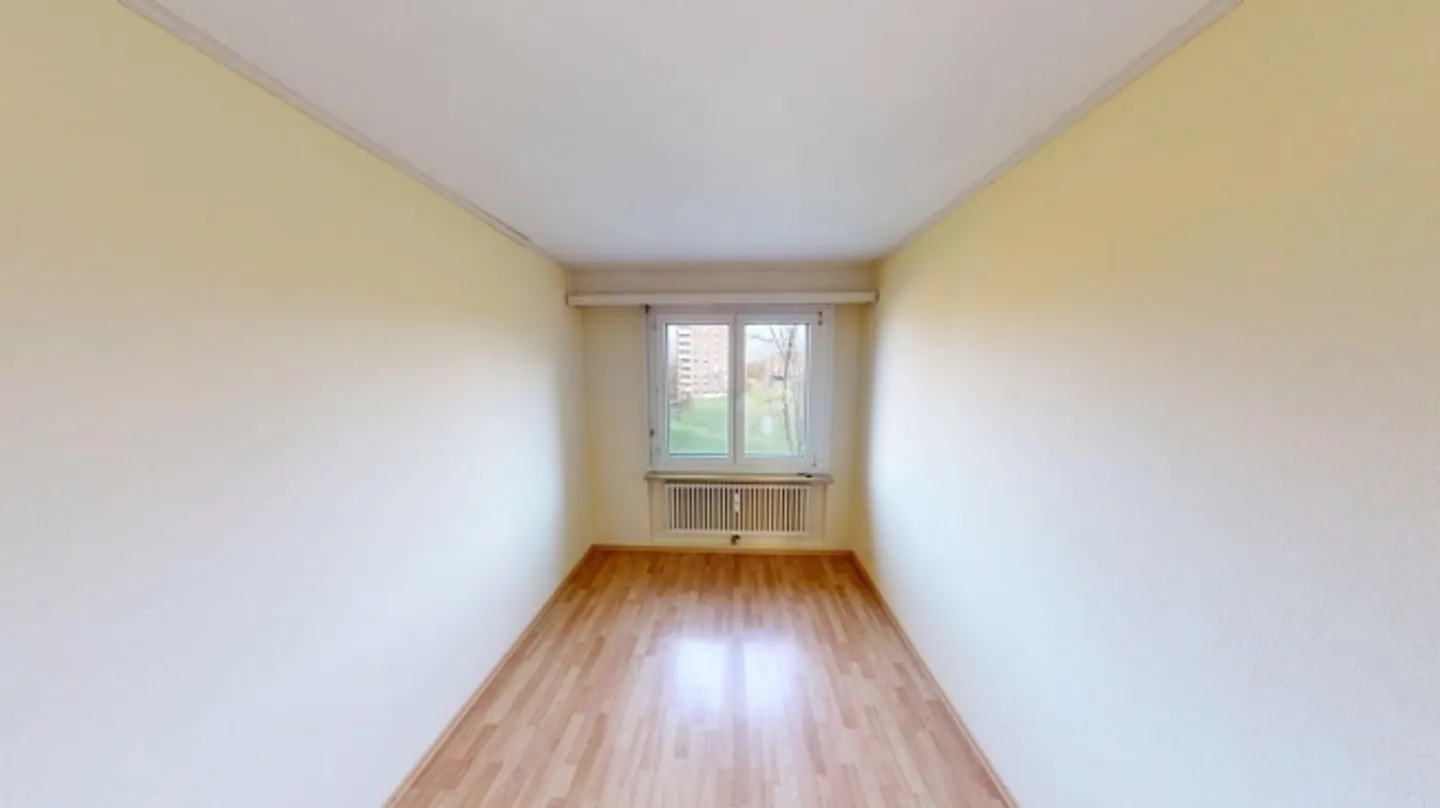 Ampio appartamento con 4 stanze vicino alla città di Basilea disponibile fino al 30 aprile 2026 - Foto 6 di 11