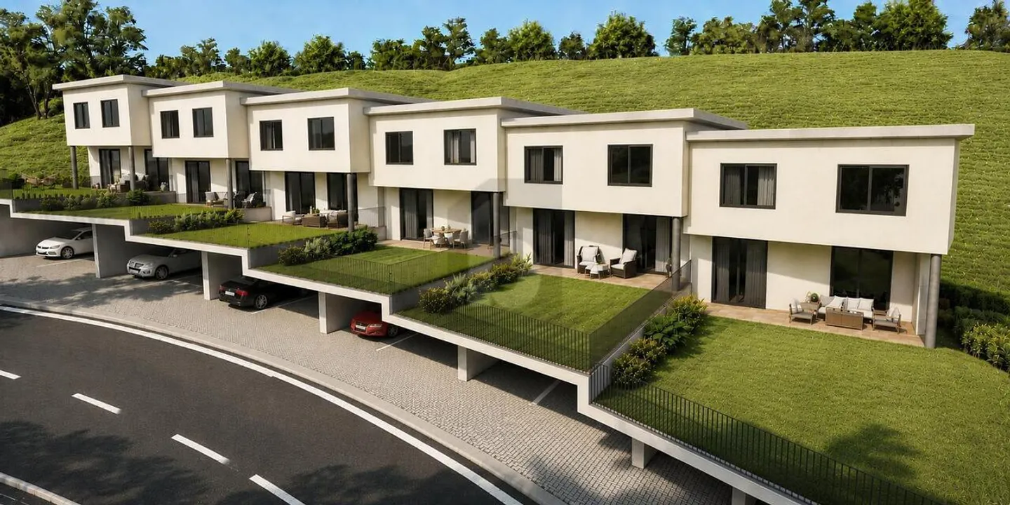 NUOVA COSTRUZIONE IN POSIZIONE SOLEGGIATA - Photo 1 sur 5