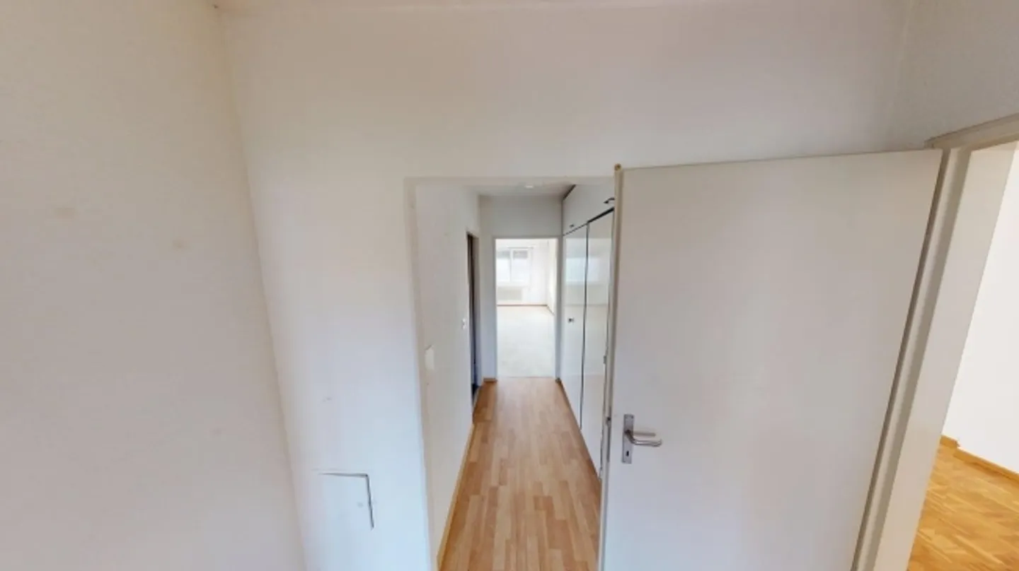 Ampio appartamento con 4 stanze vicino alla città di Basilea disponibile fino al 30 aprile 2026 - Foto 8 di 11