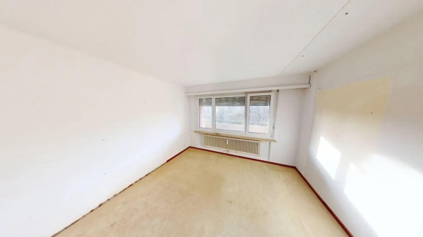 Ampio appartamento con 4 stanze vicino alla città di Basilea disponibile fino al 30 aprile 2026 - Foto 9 di 11