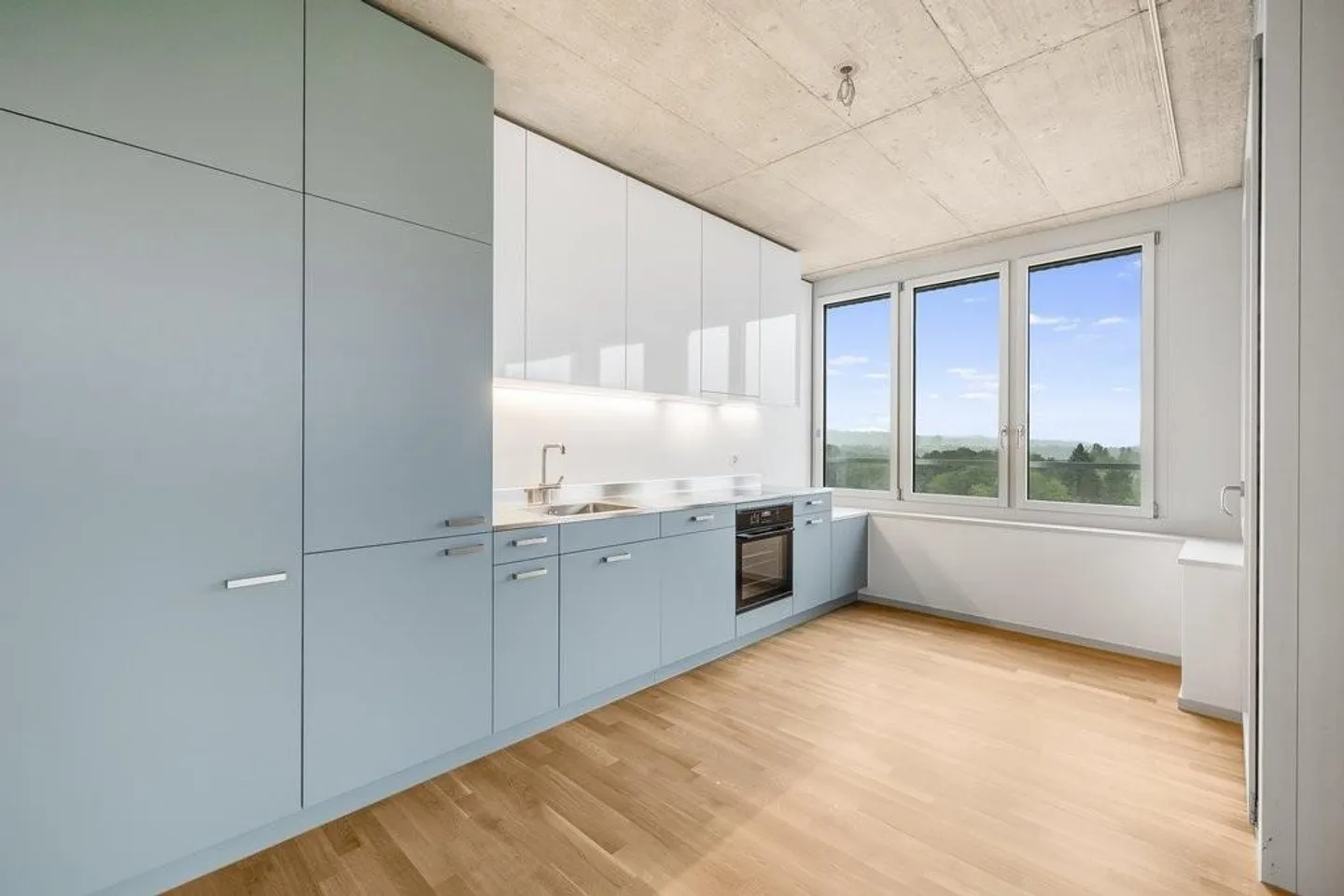 Modernes Wohnen mit Weitblick, naturnah und bestens erschlossen - Photo 1 of 9