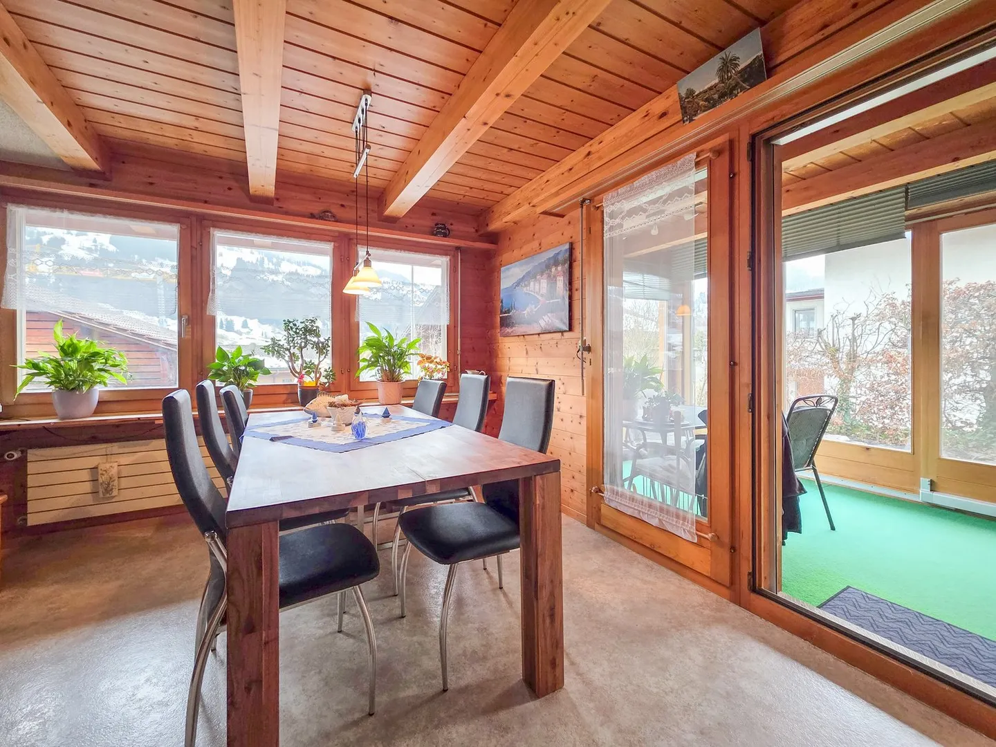 Maison familiale en chalet - Photo 7 sur 45