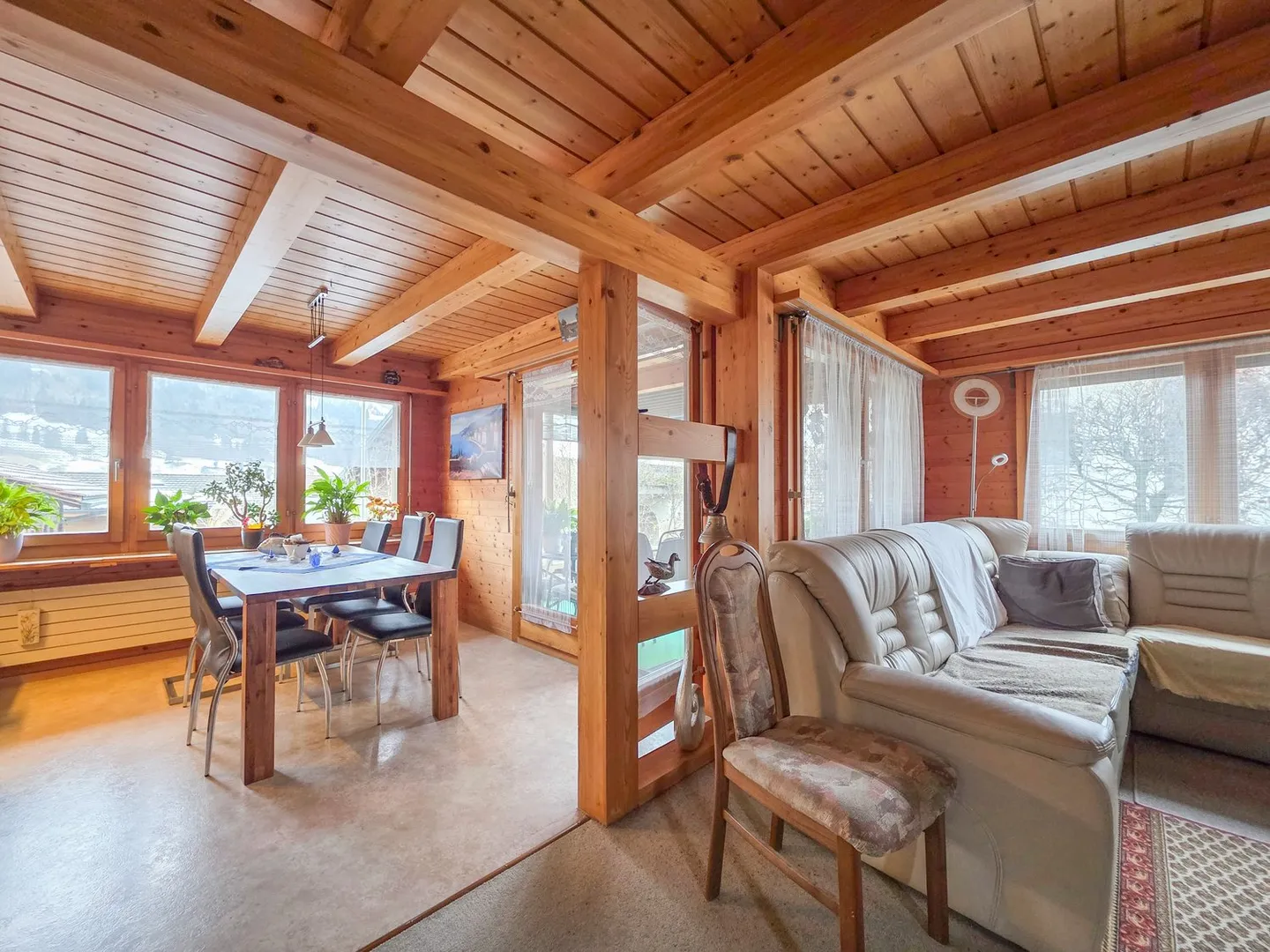 Maison familiale en chalet - Photo 8 sur 45