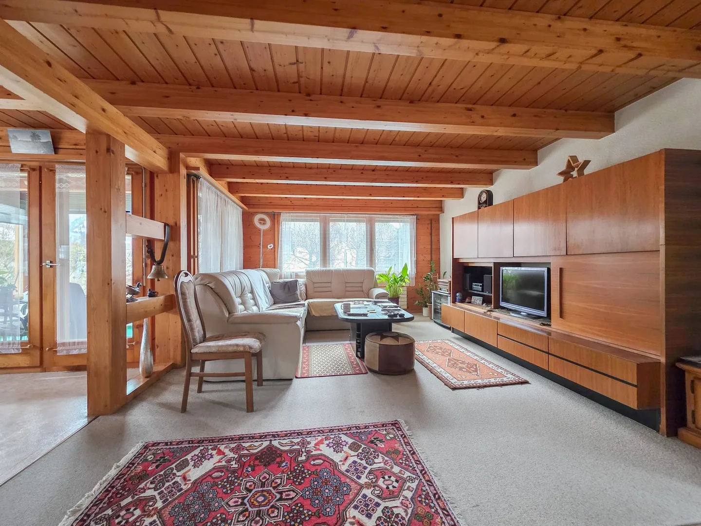 Maison familiale en chalet - Photo 9 sur 45