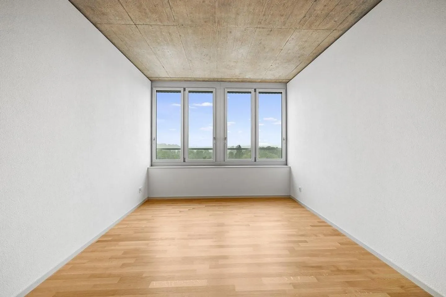 Modernes Wohnen mit Weitblick, naturnah und bestens erschlossen - Photo 7 of 9