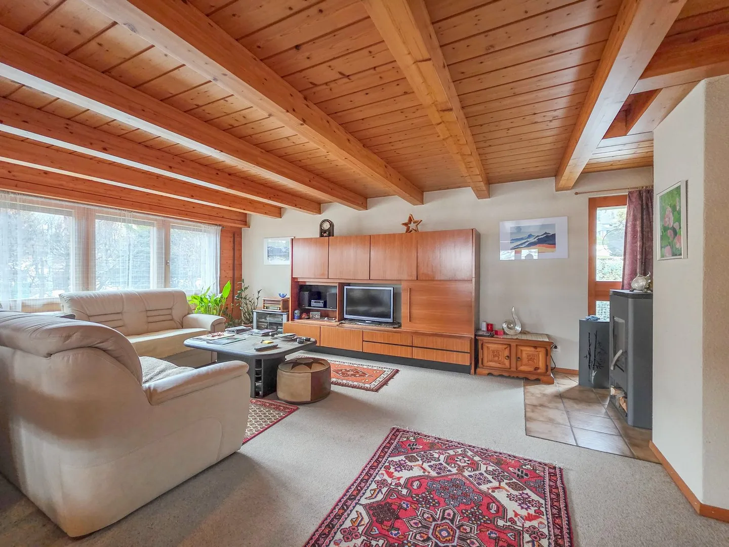 Maison familiale en chalet - Photo 10 sur 45