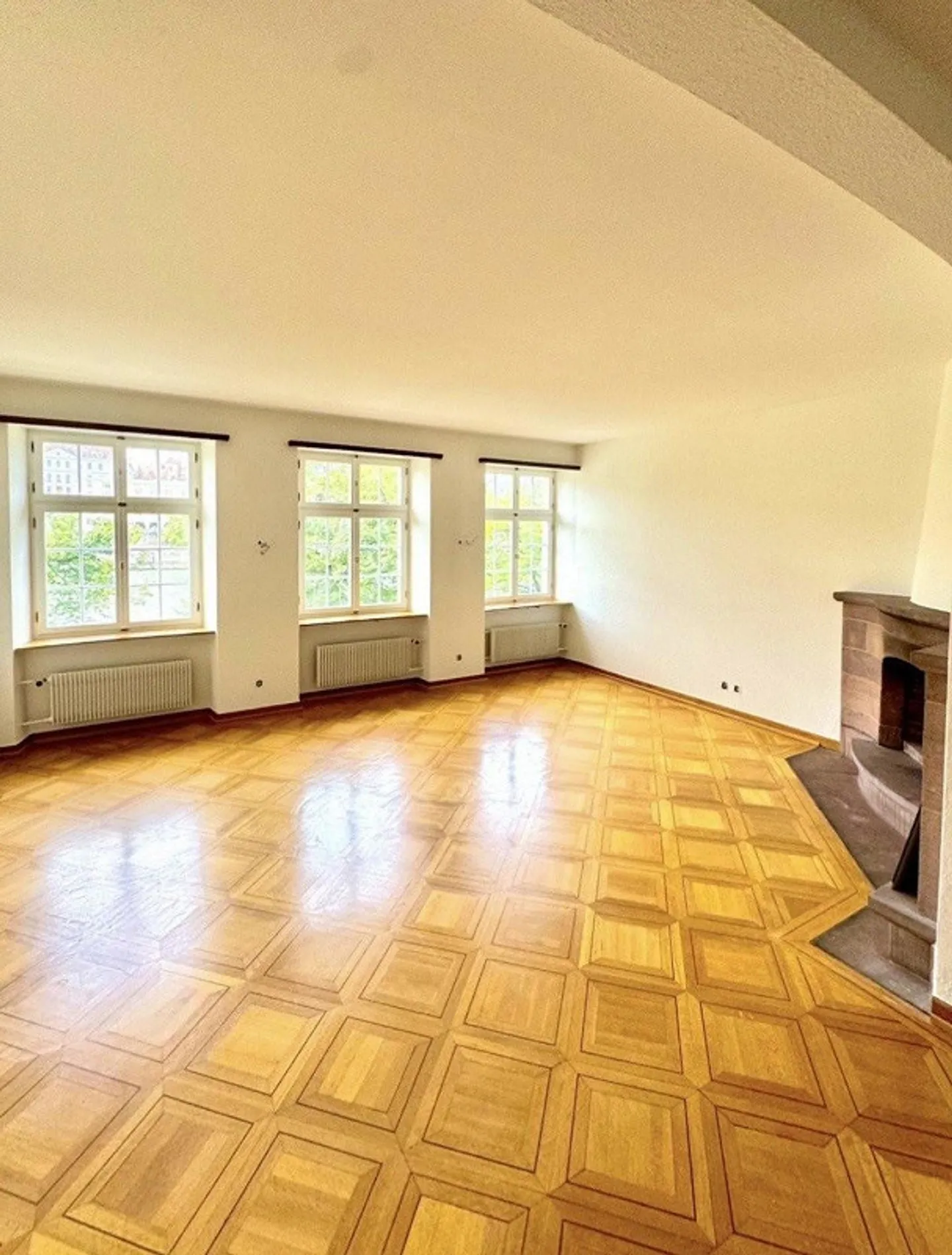 Dreamlike apartment with fireplace directly on the Rhine - Photo 6 of 12