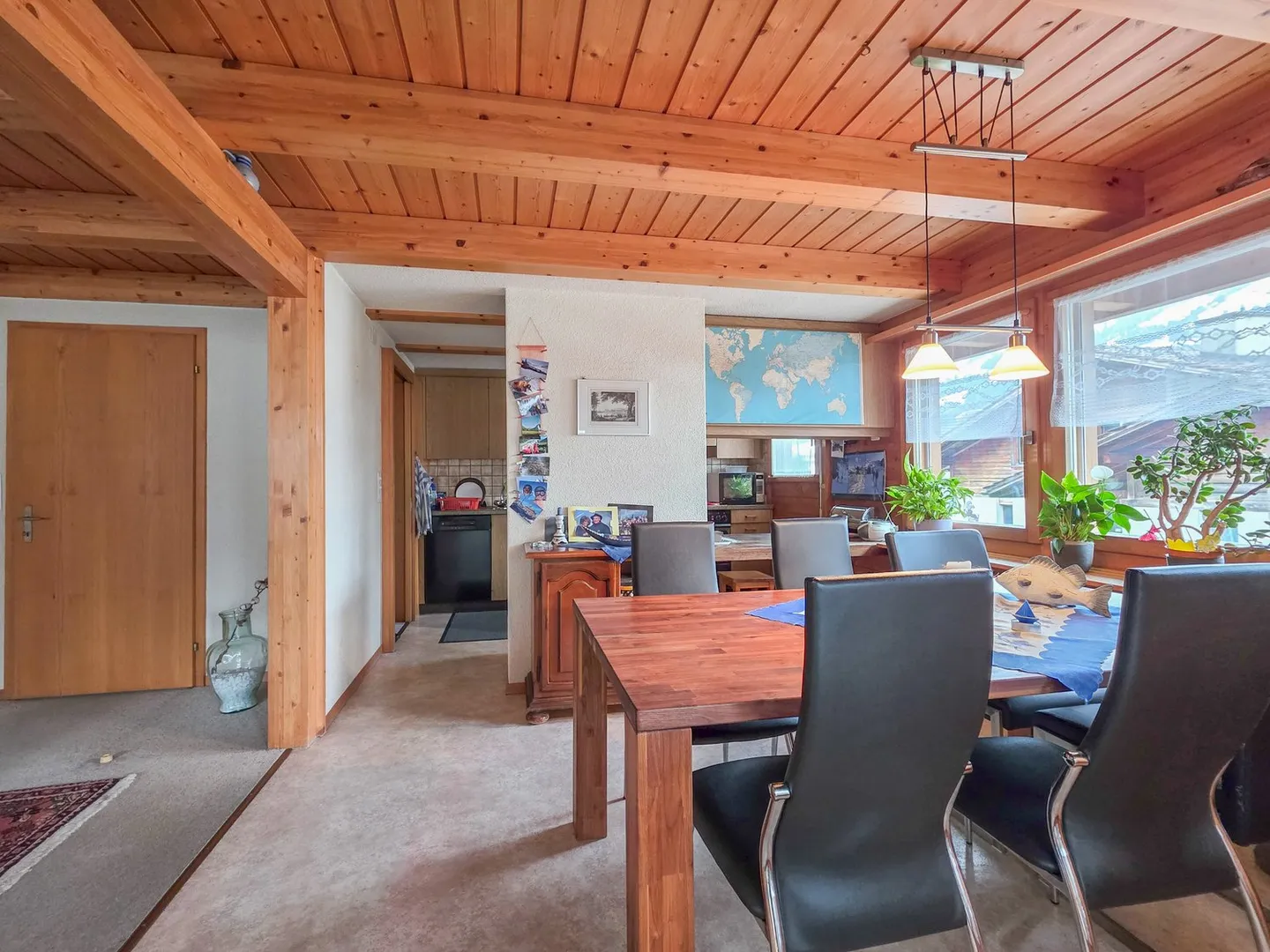 Maison familiale en chalet - Photo 6 sur 45