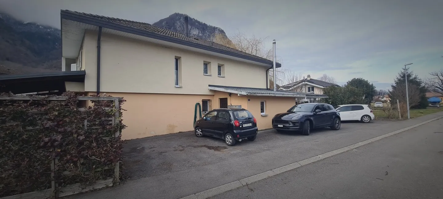 Grande maison avec 2 appartements de 3,5 pièces sur 672 m2 - Photo 6 sur 13