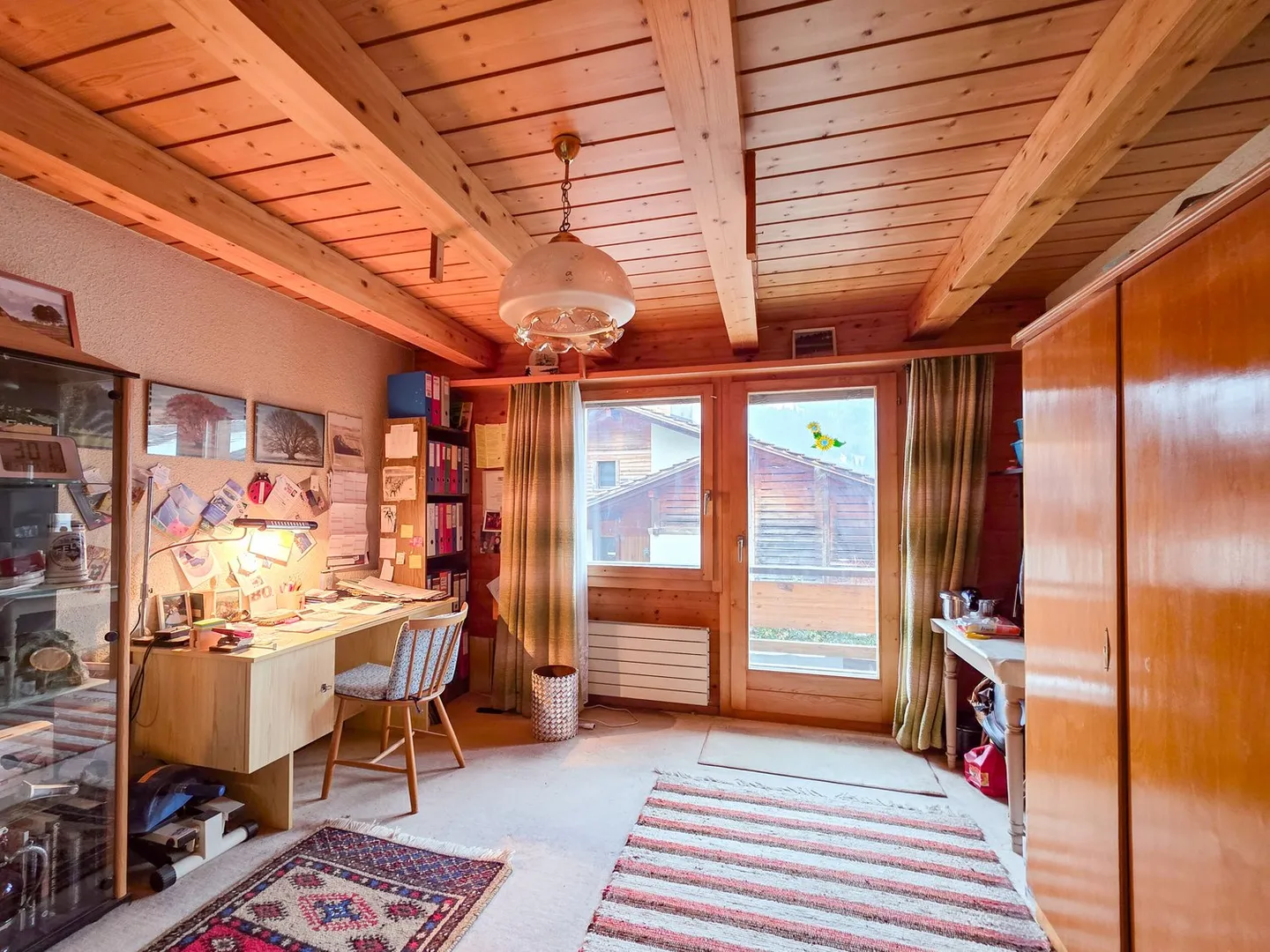 Maison familiale en chalet - Photo 12 sur 45