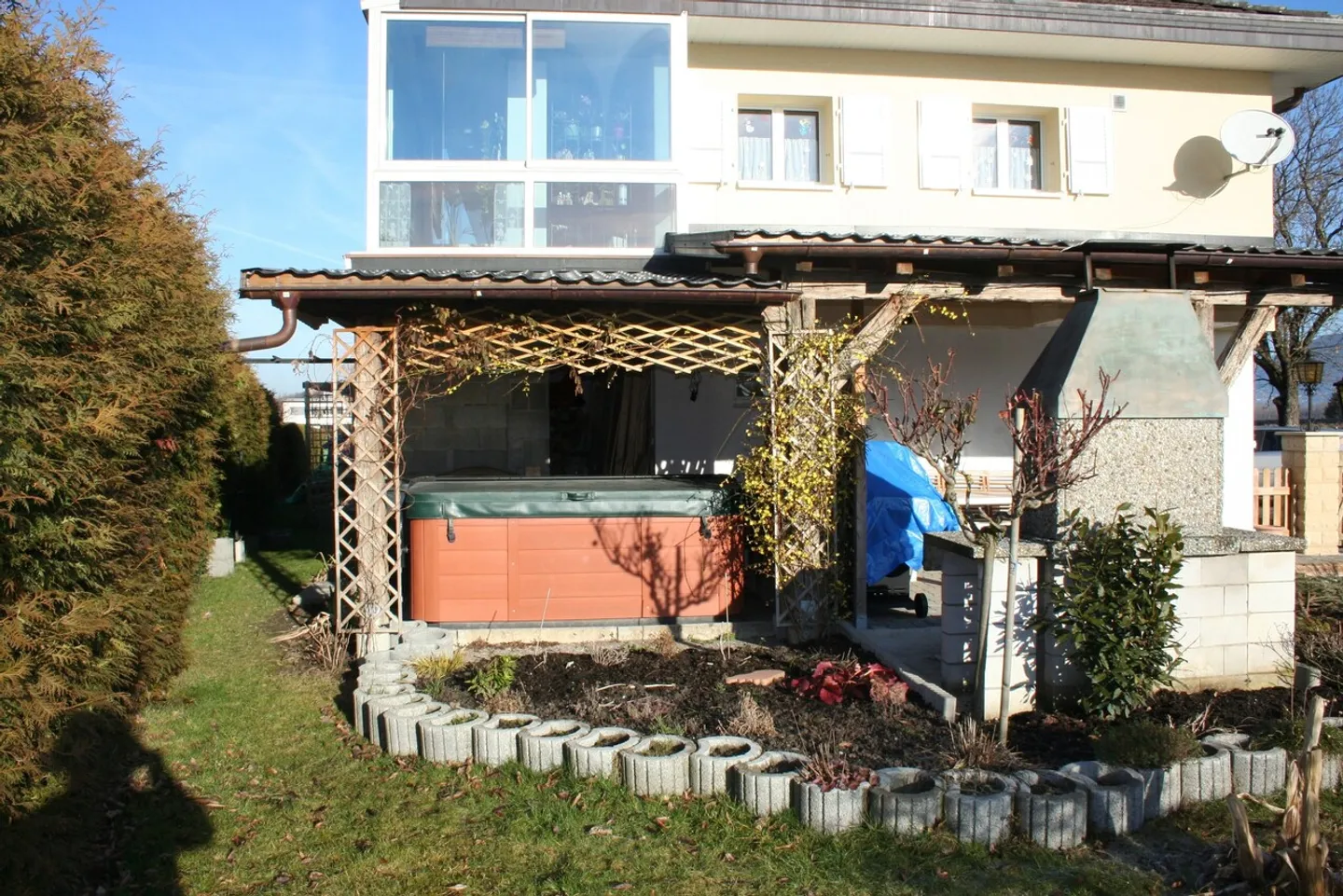 Grande maison avec 2 appartements de 3,5 pièces sur 672 m2 - Photo 10 sur 13