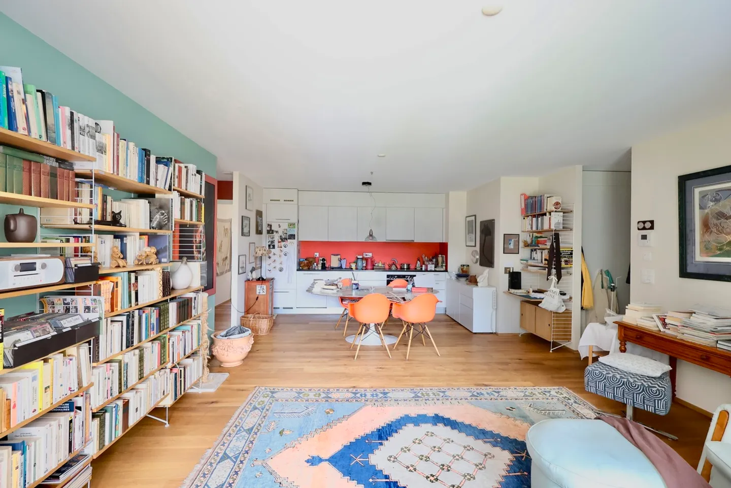 Appartement confortable de 3,5 pièces près du lac Léman - Photo 1 sur 11