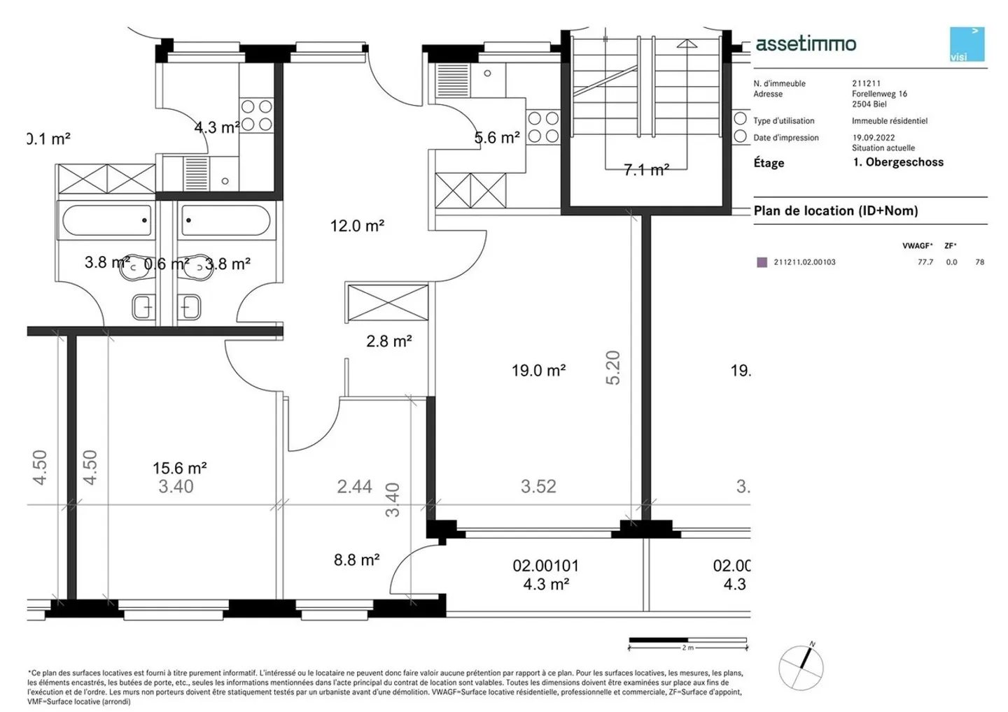 Living next to the Schüssinsel - Living near the island of Suze - Photo 9 of 9