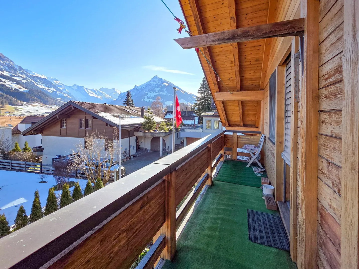 Maison familiale en chalet - Photo 22 sur 45