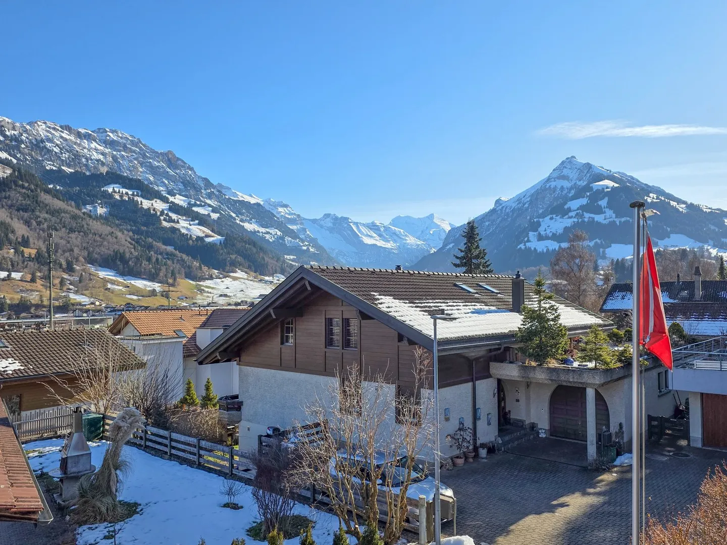 Maison familiale en chalet - Photo 23 sur 45