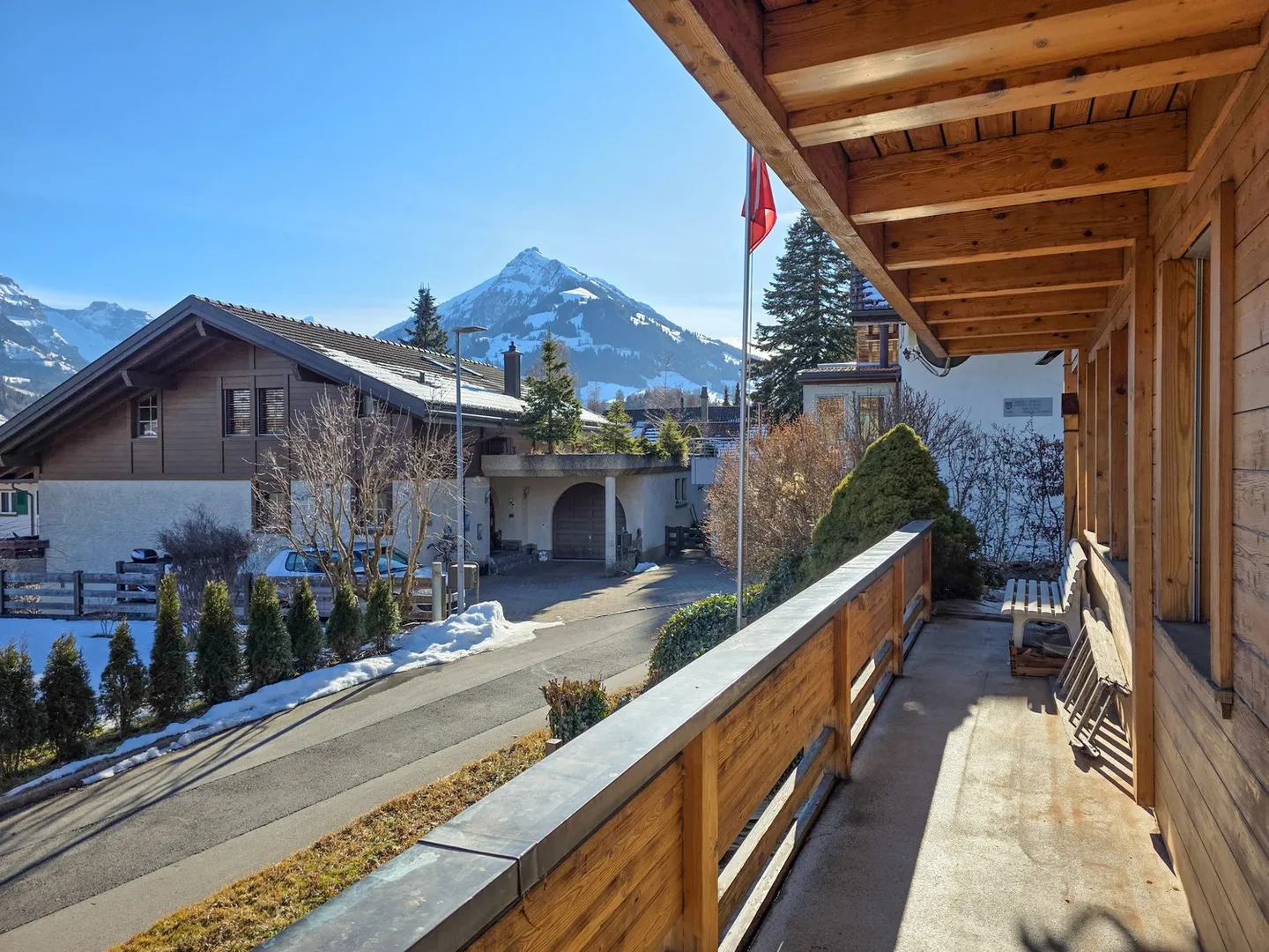 Maison familiale en chalet - Photo 24 sur 45