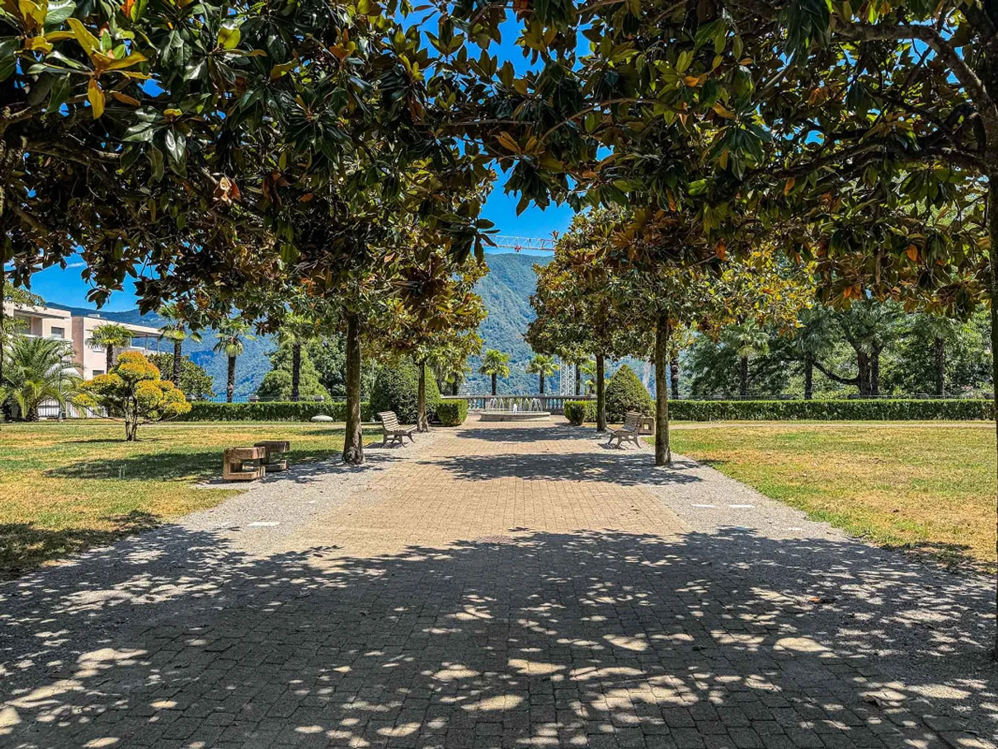 Prestiges Wohnung mit Seeblick in Lugano - Photo 16 of 20