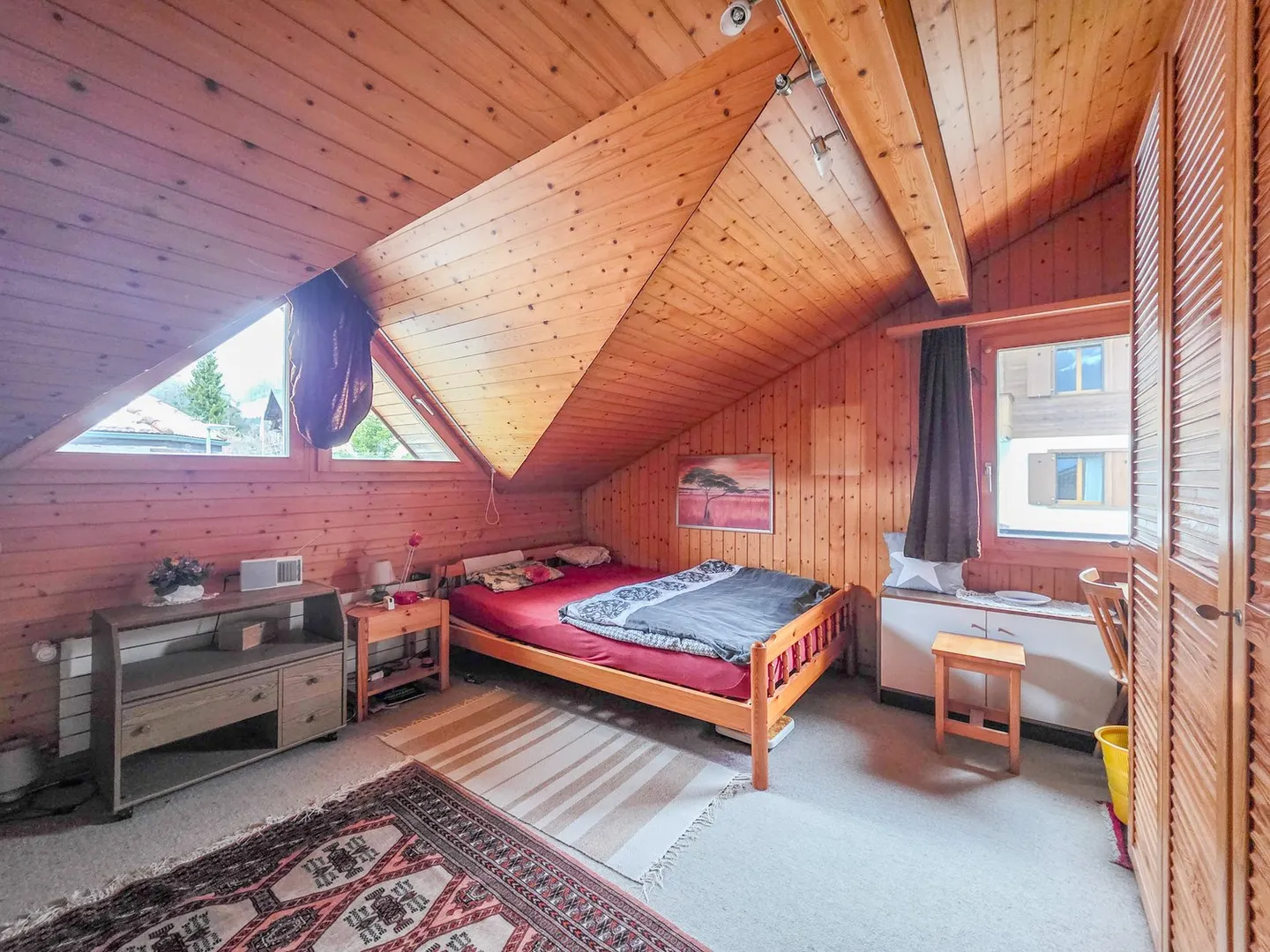 Maison familiale en chalet - Photo 20 sur 45