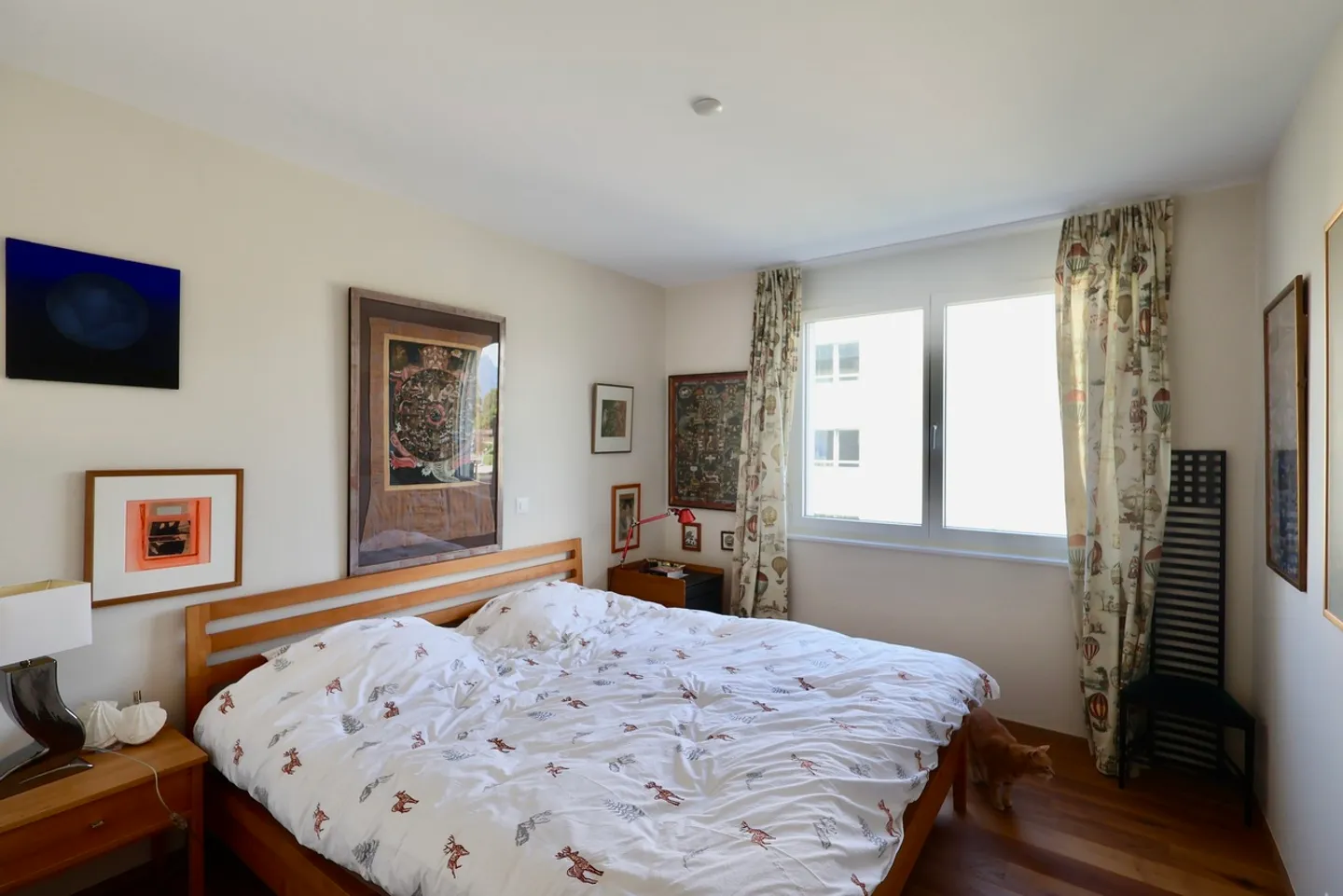 Appartement confortable de 3,5 pièces près du lac Léman - Photo 4 sur 11
