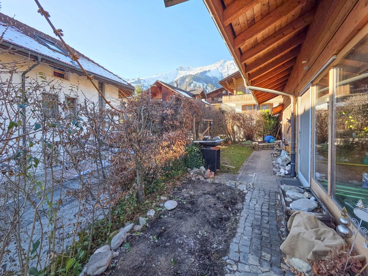 Maison familiale en chalet - Photo 26 sur 45