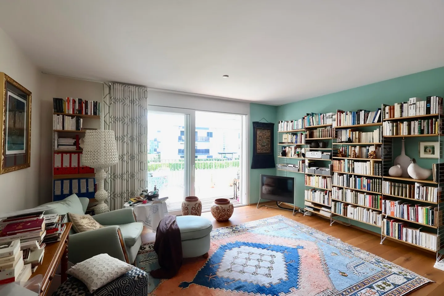 Appartement confortable de 3,5 pièces près du lac Léman - Photo 5 sur 11