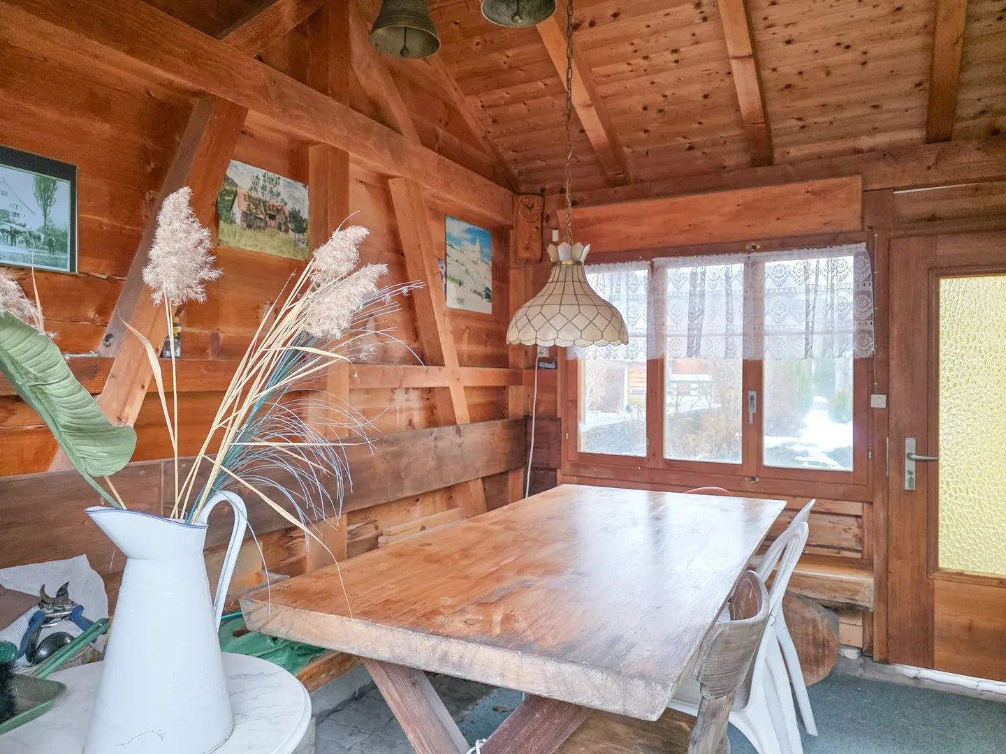 Maison familiale en chalet - Photo 29 sur 45