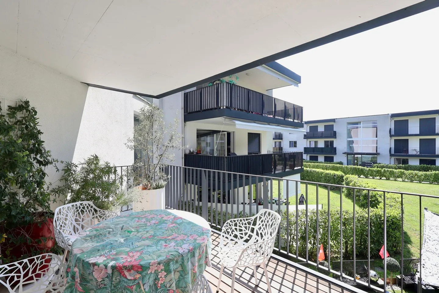 Appartement confortable de 3,5 pièces près du lac Léman - Photo 9 sur 11