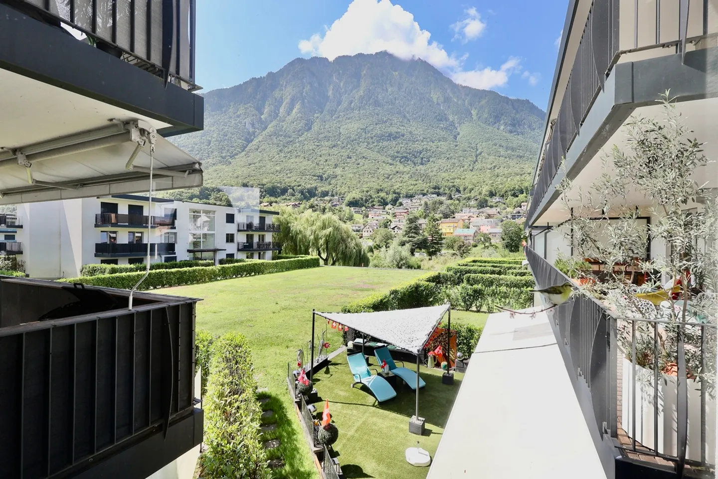 Appartement confortable de 3,5 pièces près du lac Léman - Photo 10 sur 11