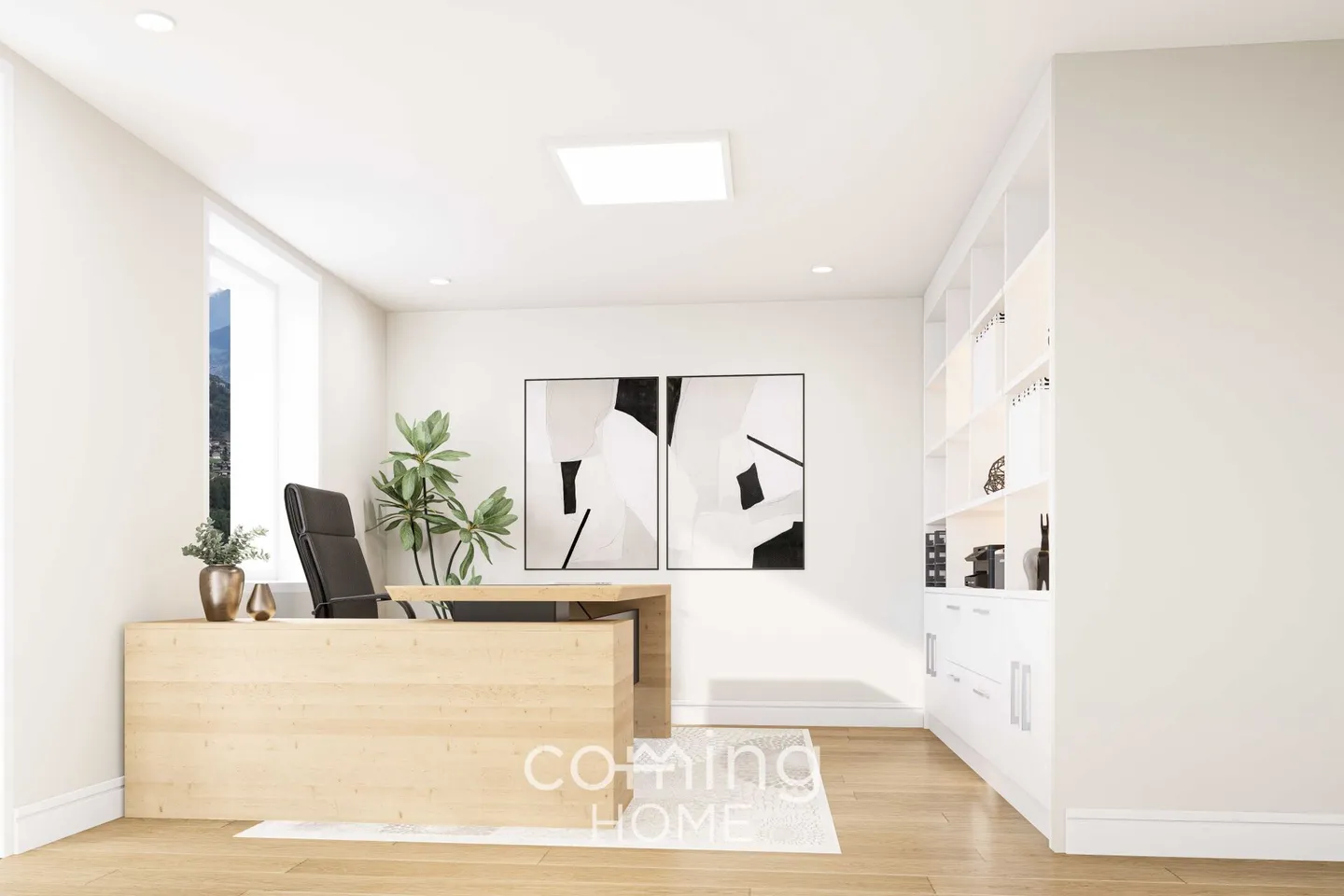 Your new build house in Bürchen - wooden construction, fireplace and plenty of space for your own ideas - Photo 4 of 14