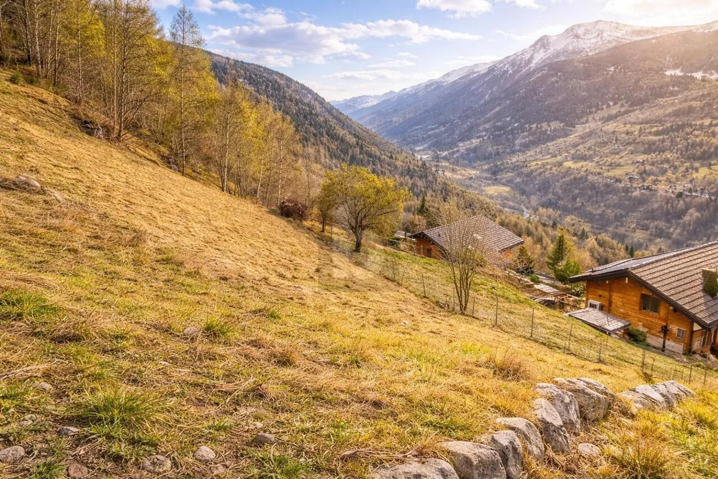 BEAUTIFUL BUILDING PLOT - Photo 2 of 6