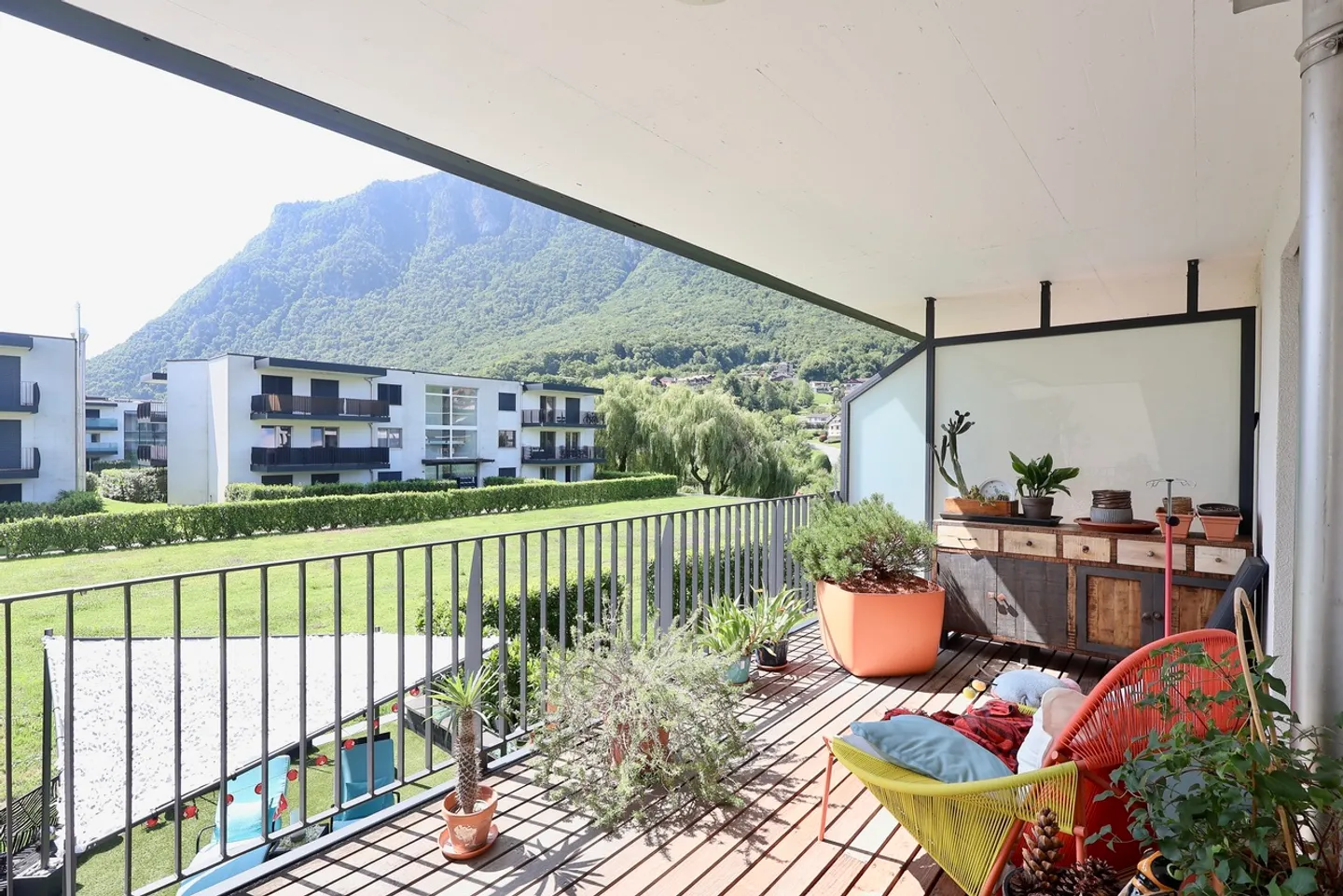 Appartement confortable de 3,5 pièces près du lac Léman - Photo 7 sur 11