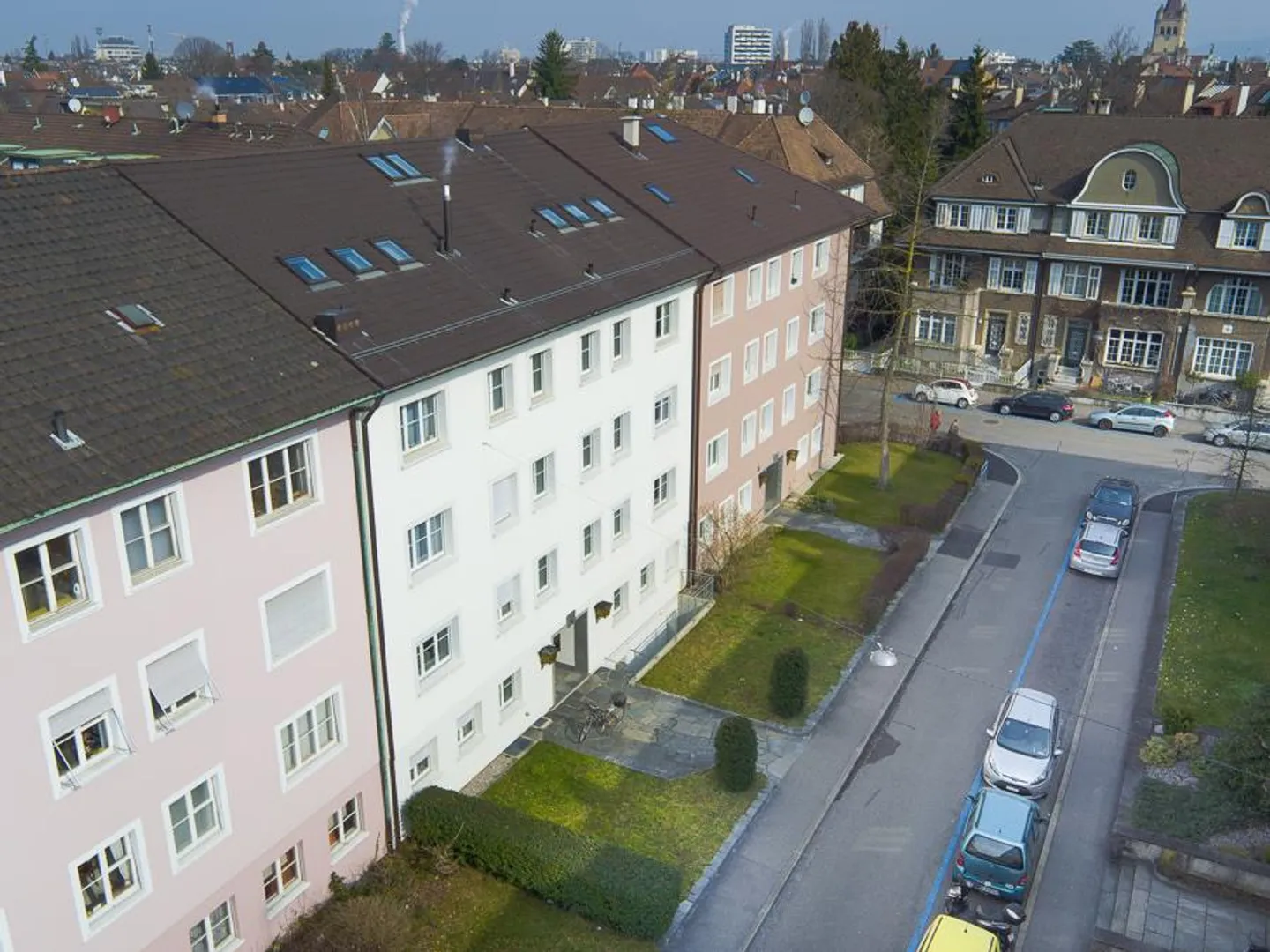 Charmante 2.5-Zimmer Wohnung - Foto 1 von 9