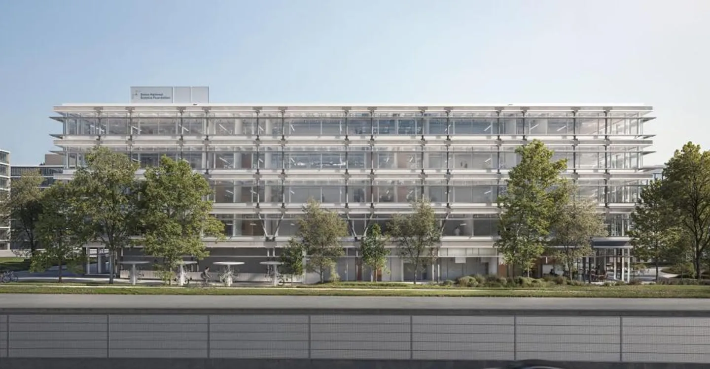 Nachhaltiger Büroraum in Wankdorf - Foto 1 von 6