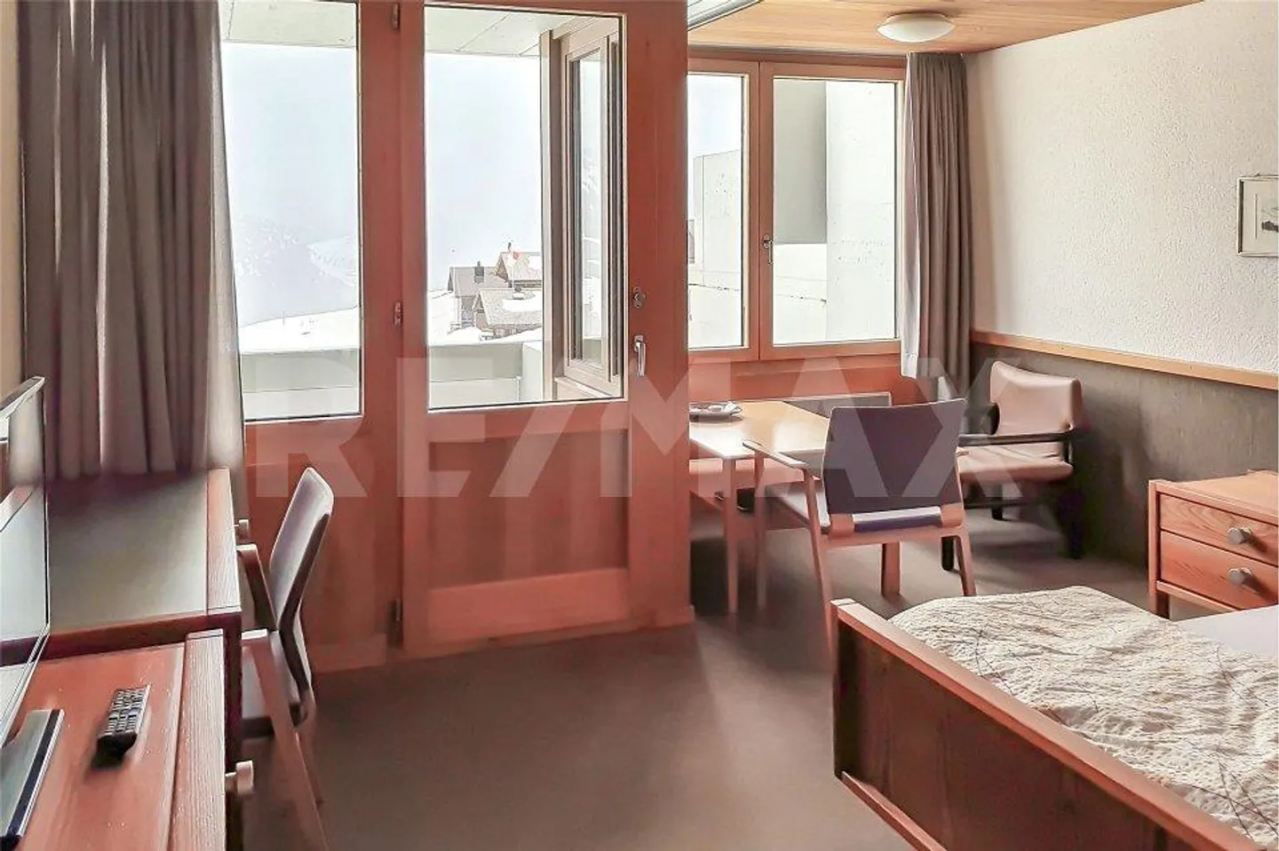 vielseitige Ferienwohnung auf Melchsee-Frutt - Foto 1 von 13