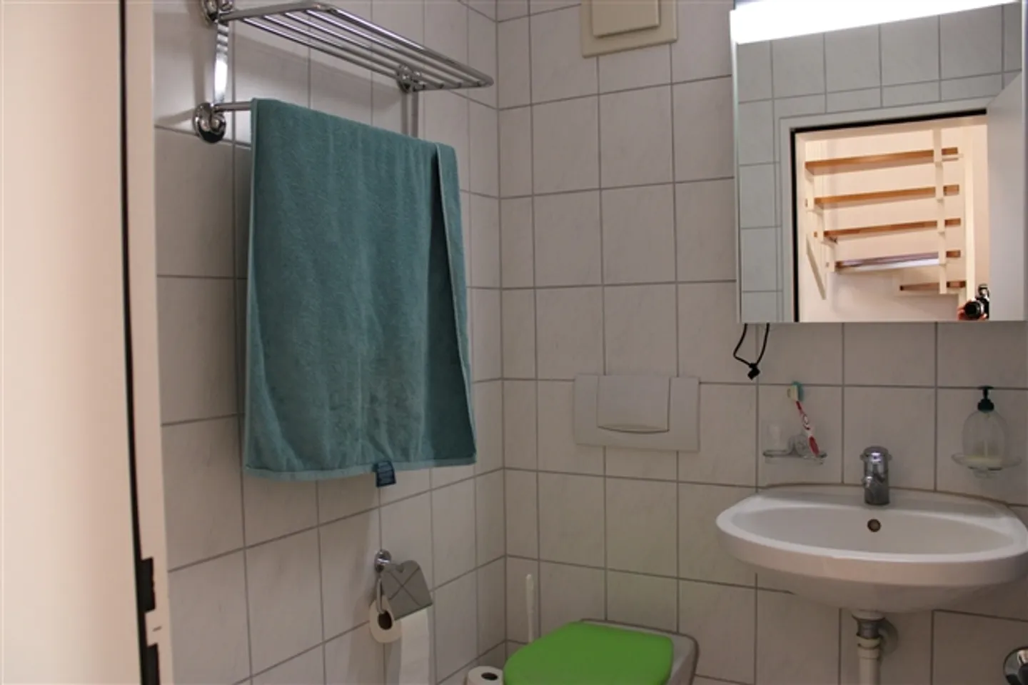 Belle appartement en duplex avec balcon - Photo 8 sur 8