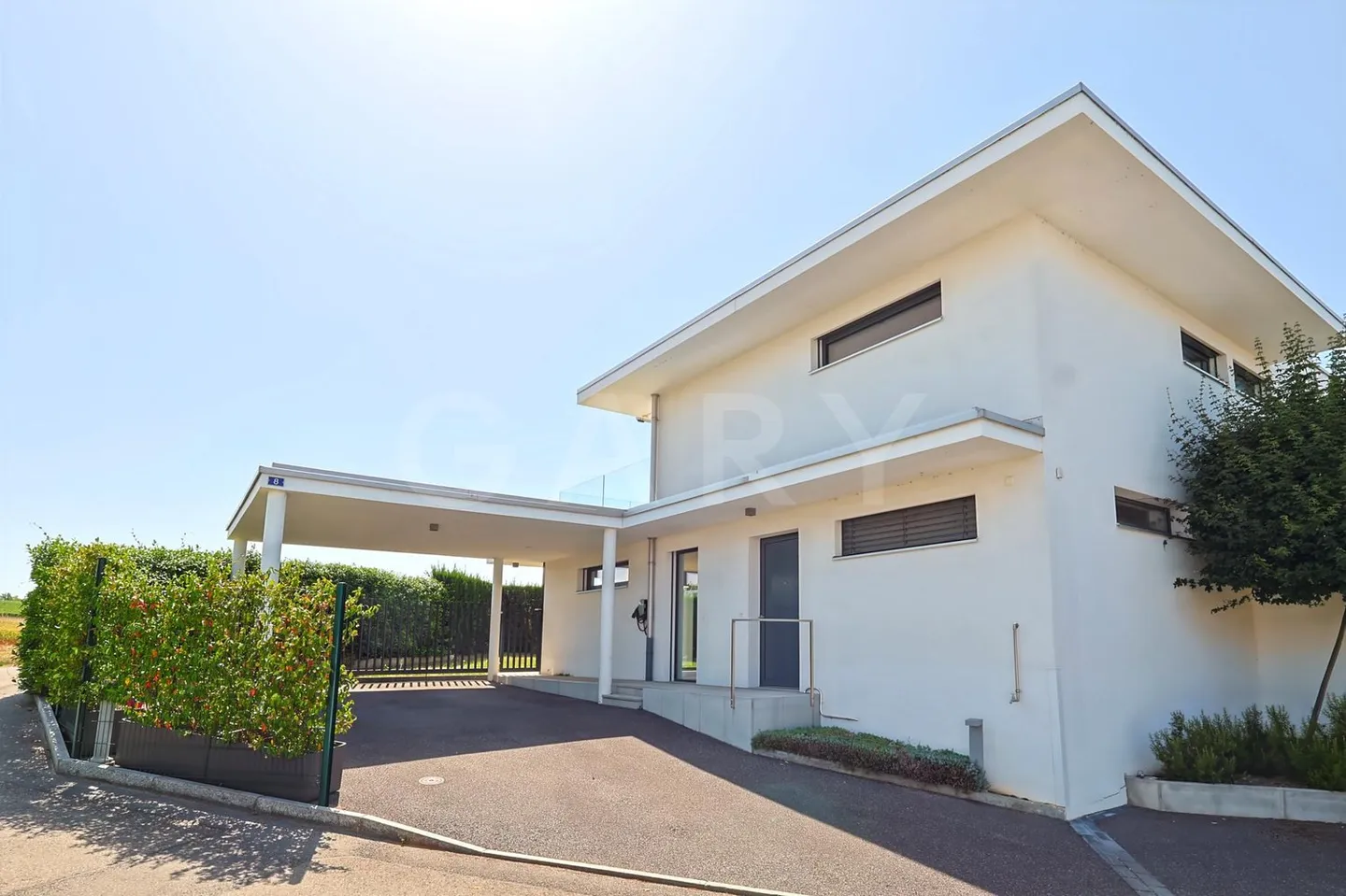 EXKLUSIVITÄT - Modernes Haus in ruhiger Lage - Photo 9 sur 13