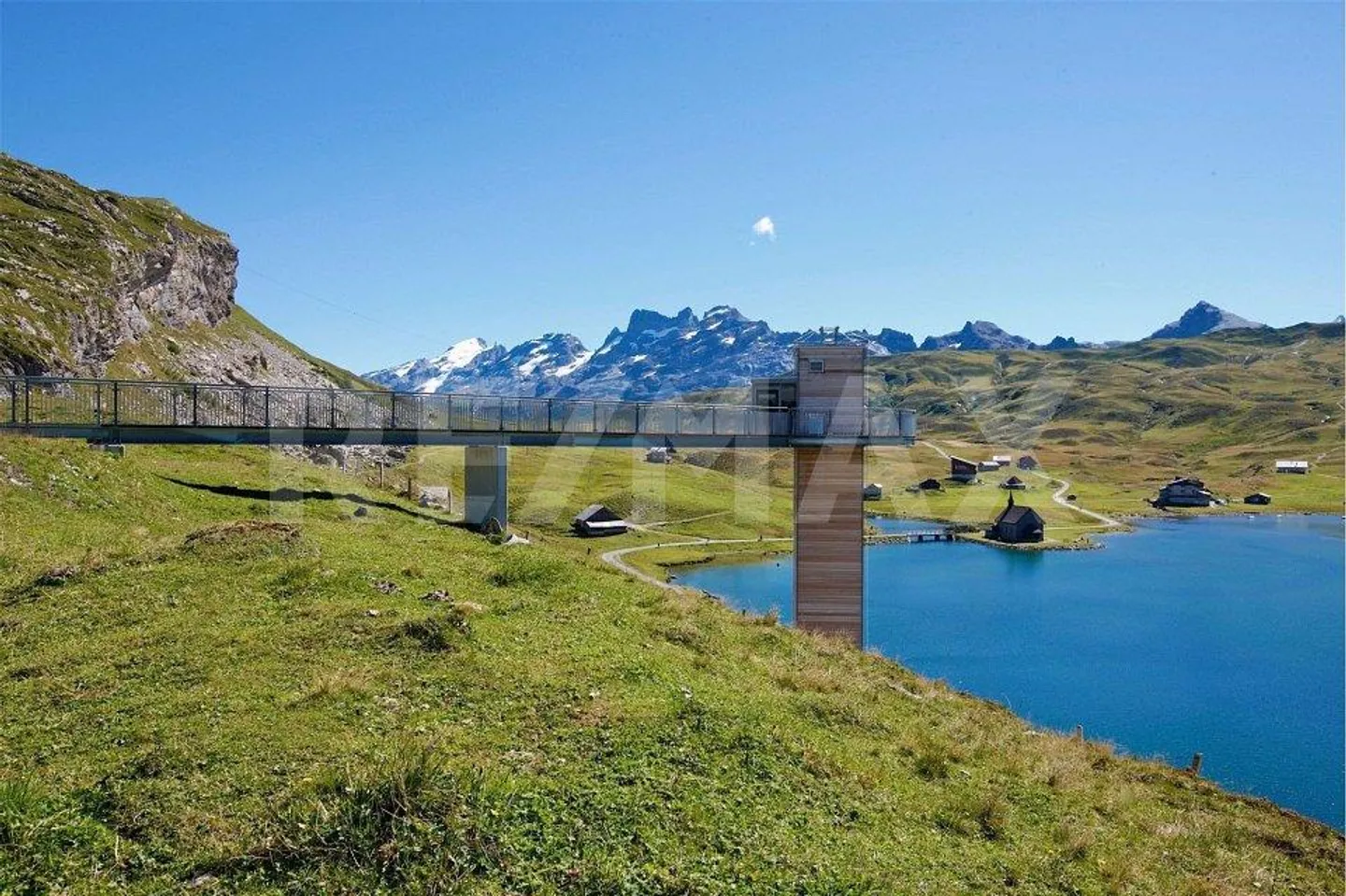 vielseitige Ferienwohnung auf Melchsee-Frutt - Foto 7 von 13