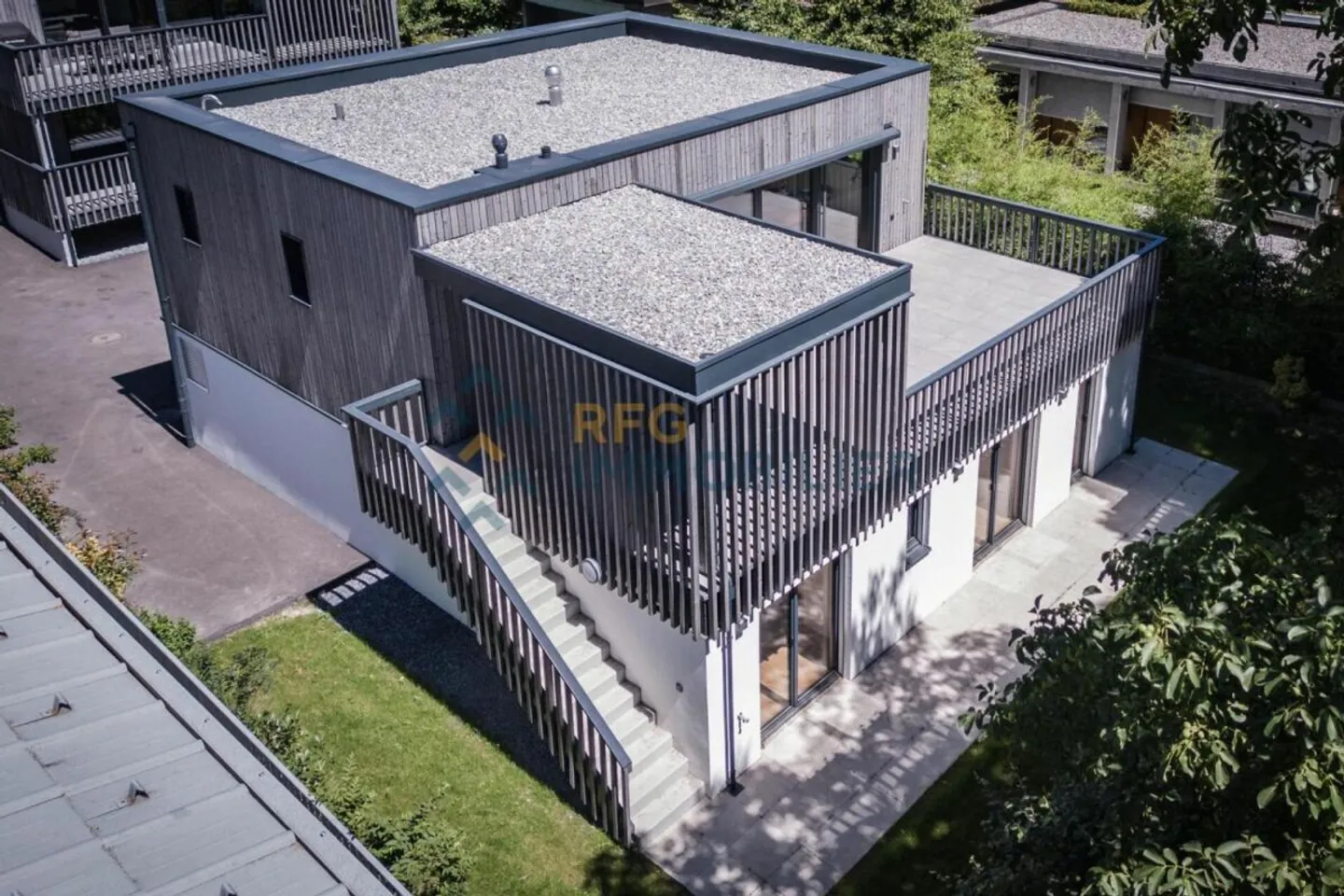Villa indipendente 5.5 stanze a Martigny - Foto 1 di 13